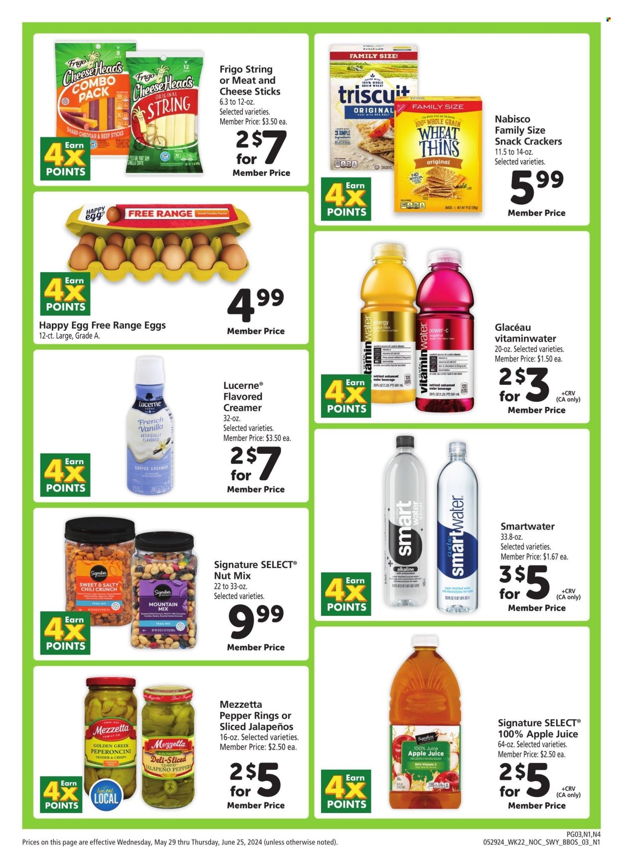Safeway ad - 05/29/2024 - 06/25/2024. Page 3