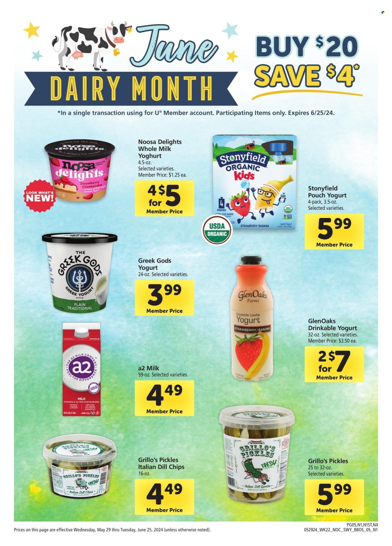 Safeway ad - 05/29/2024 - 06/25/2024. Page 5