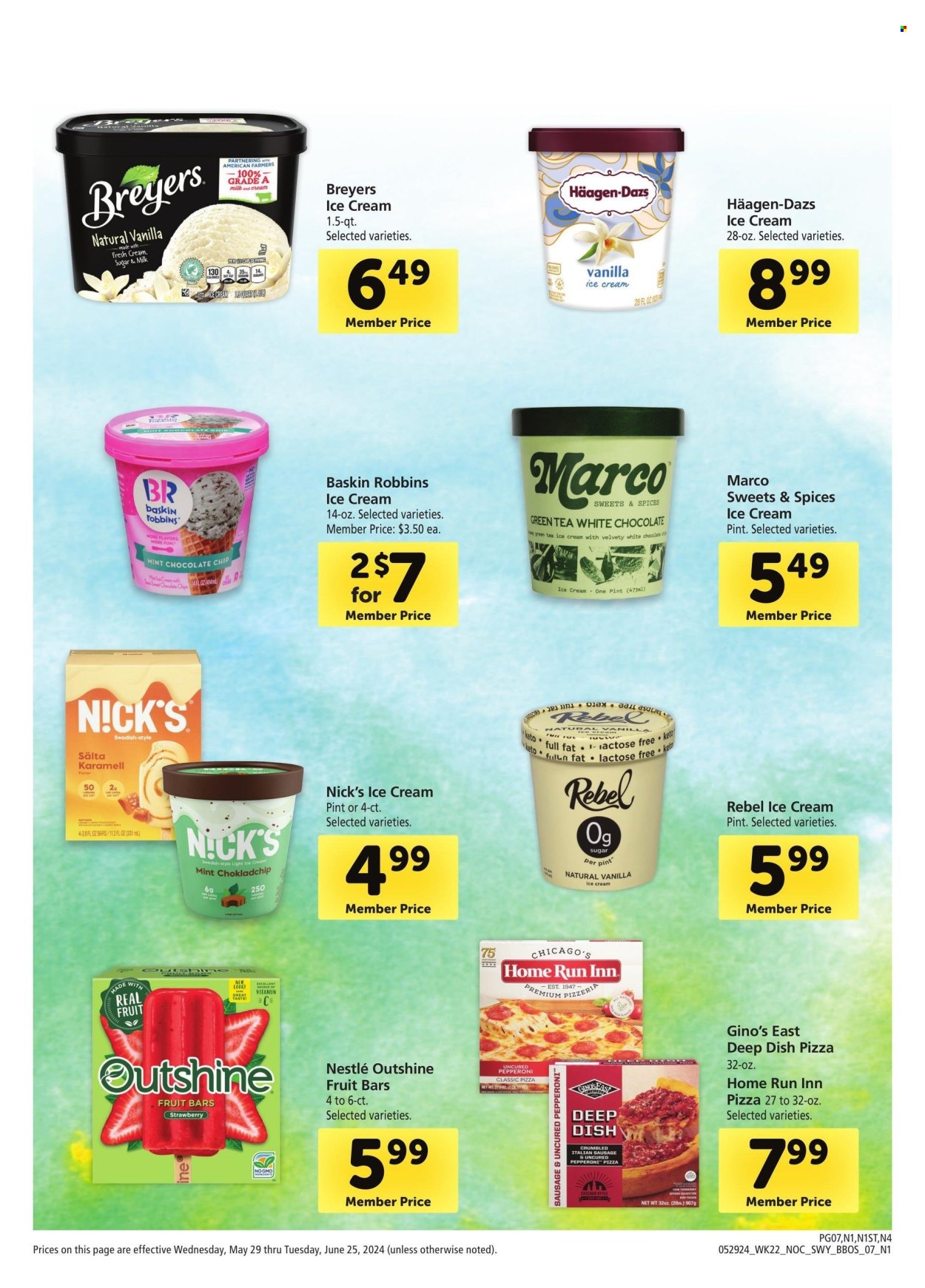 Safeway ad - 05/29/2024 - 06/25/2024. Page 7