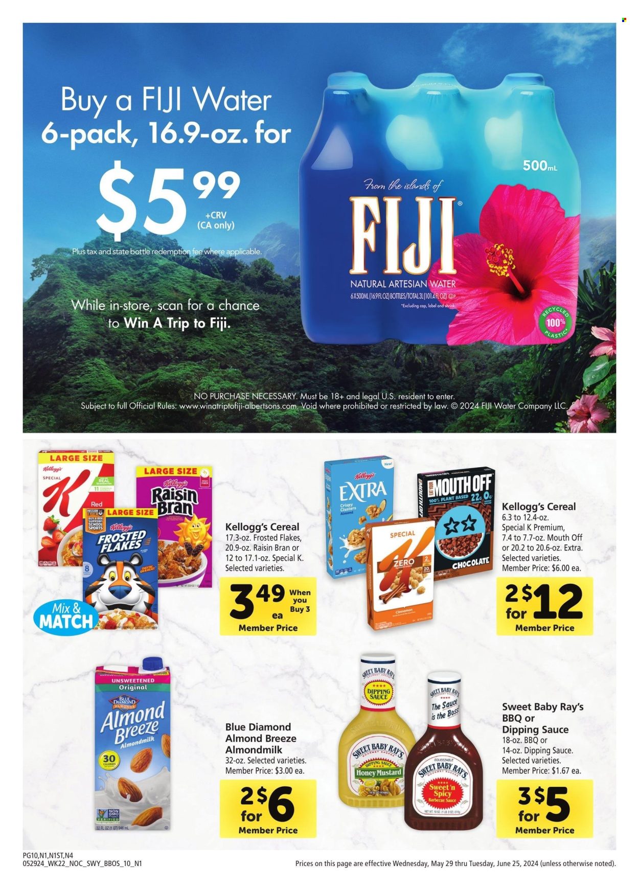Safeway ad - 05/29/2024 - 06/25/2024. Page 10