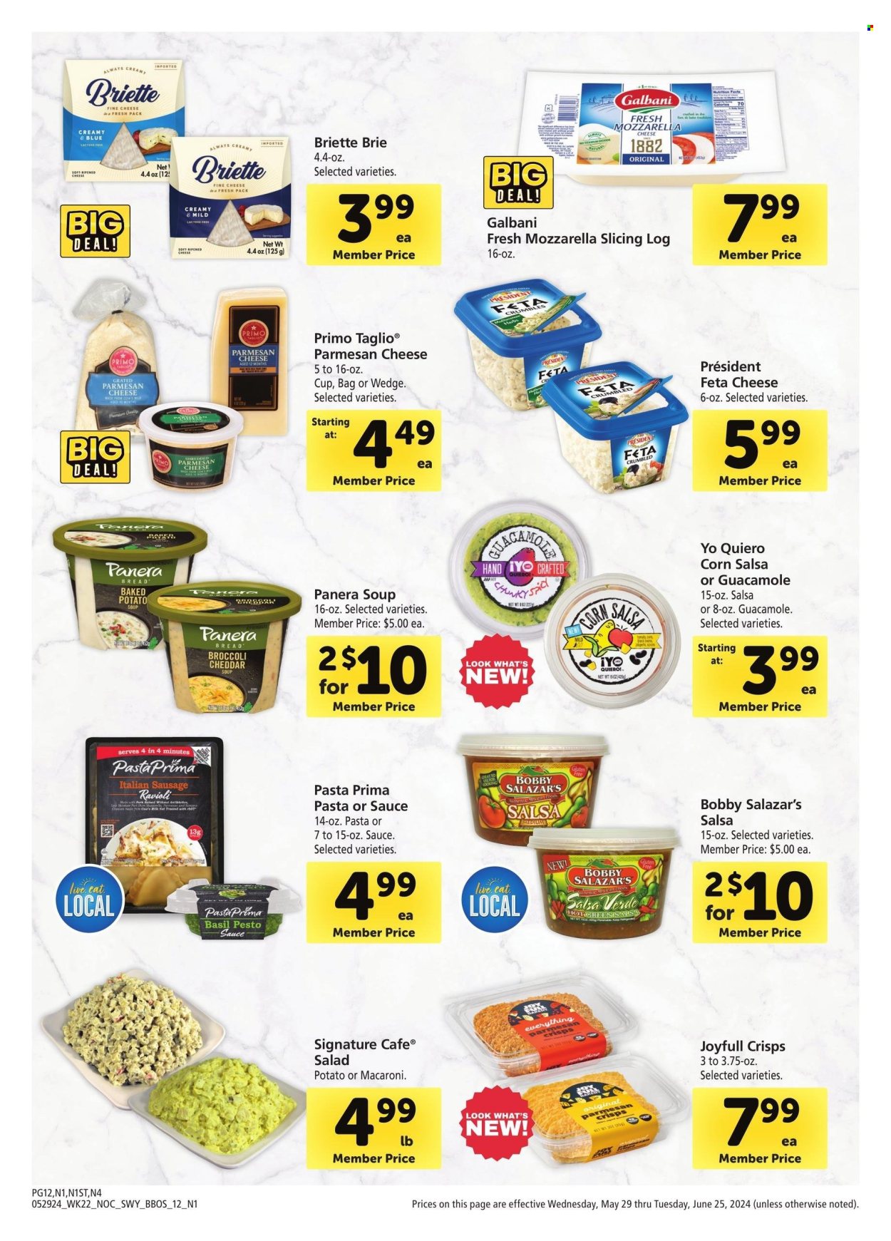 Safeway ad - 05/29/2024 - 06/25/2024. Page 12