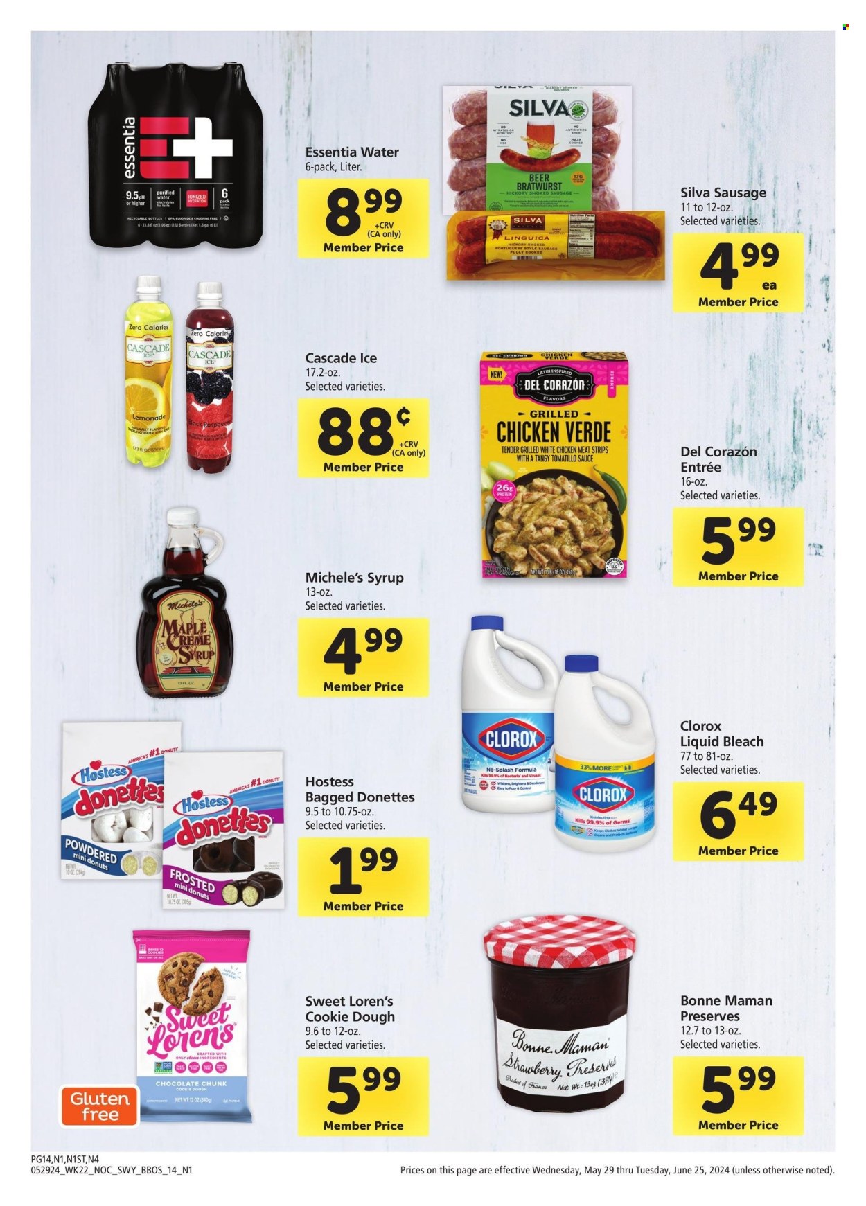Safeway ad - 05/29/2024 - 06/25/2024. Page 14