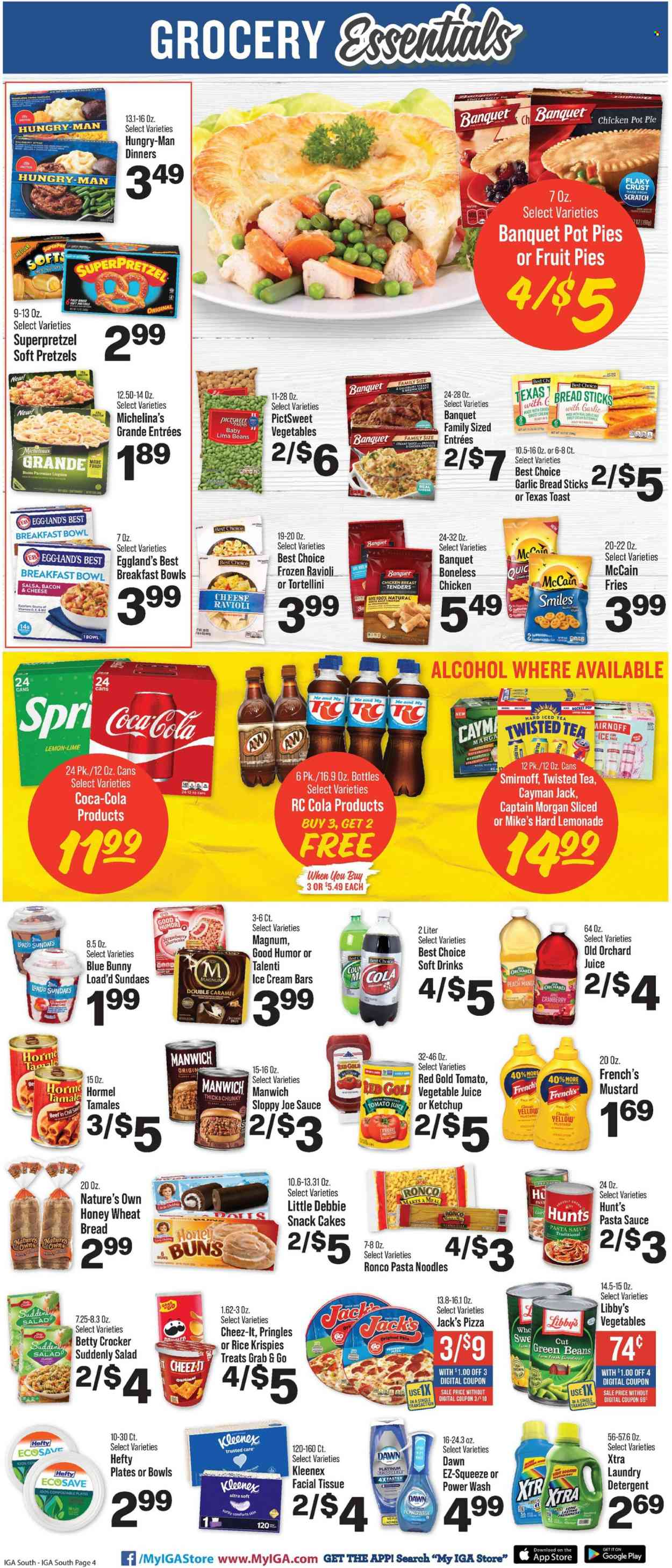 IGA ad - 05/29/2024 - 06/04/2024. Page 4