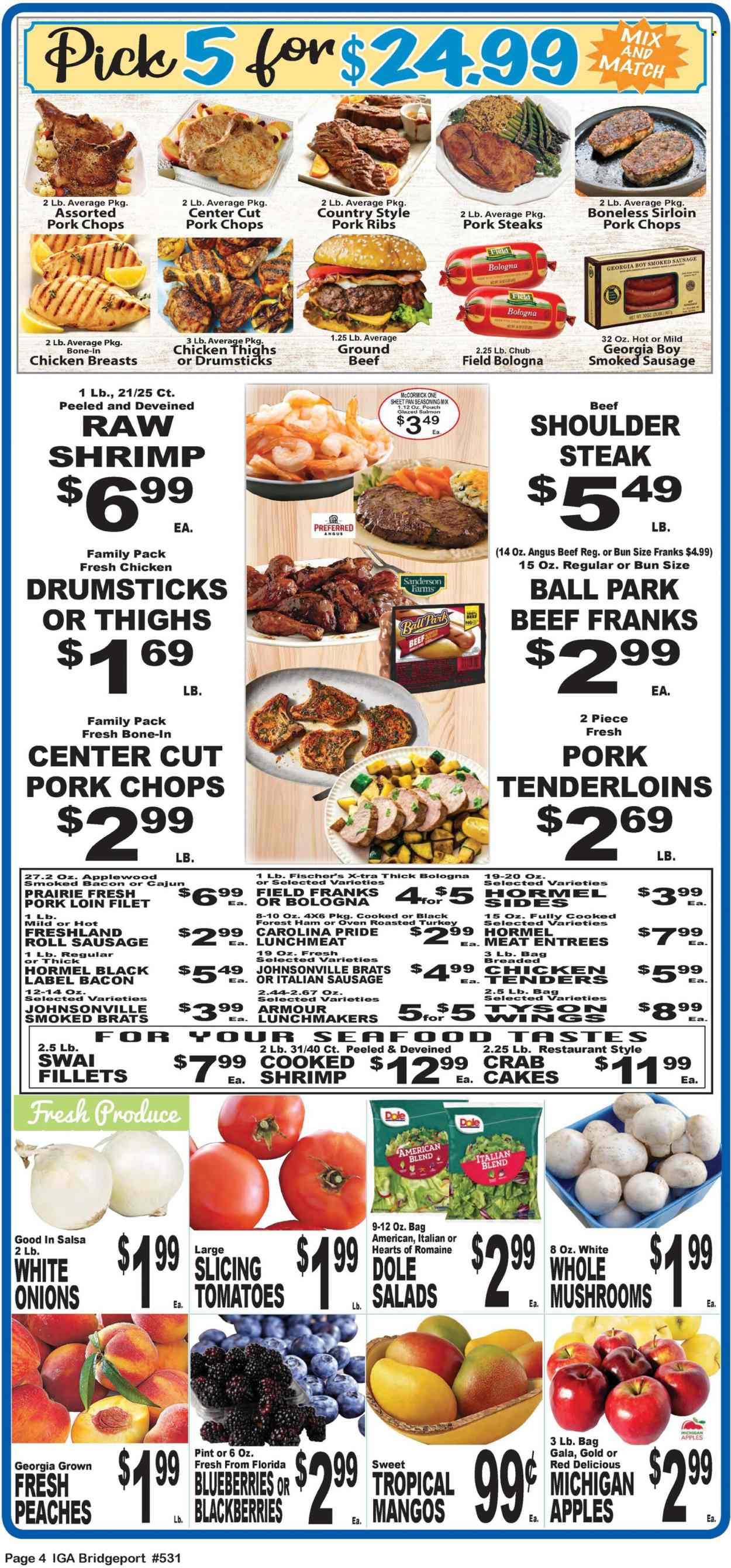 IGA ad - 05/29/2024 - 06/04/2024. Page 3