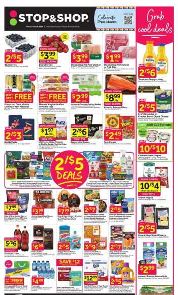 Stop & Shop Flyer - 05/31/2024 - 06/06/2024.