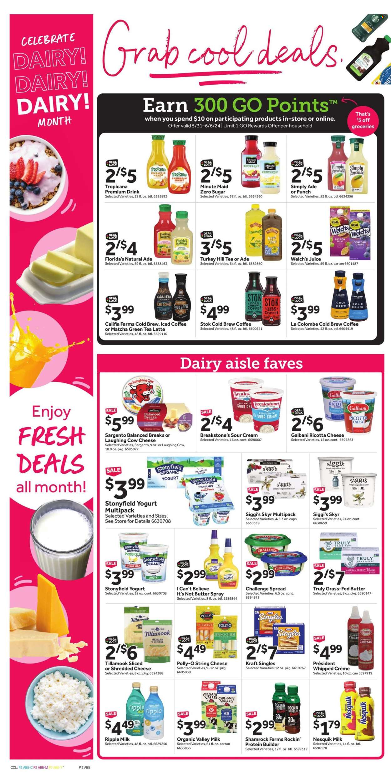 Stop & Shop ad - 05/31/2024 - 06/06/2024. Page 2