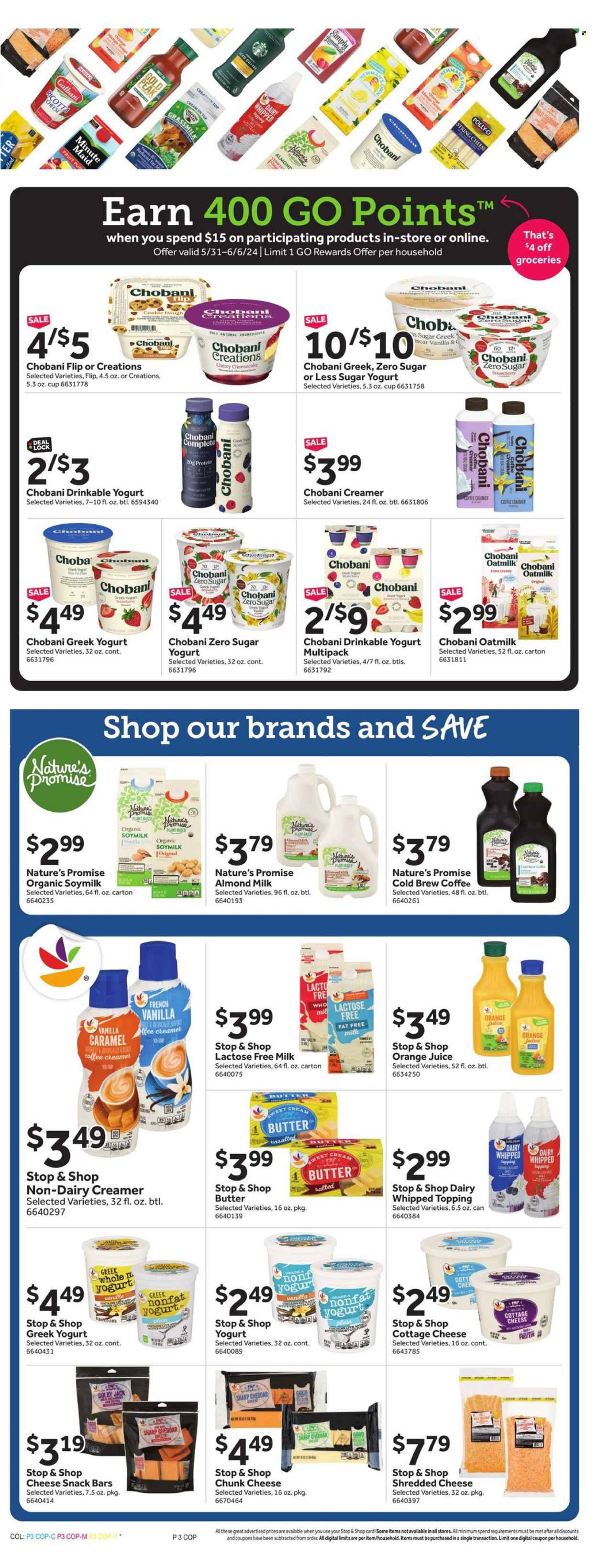 Stop & Shop ad - 05/31/2024 - 06/06/2024. Page 3