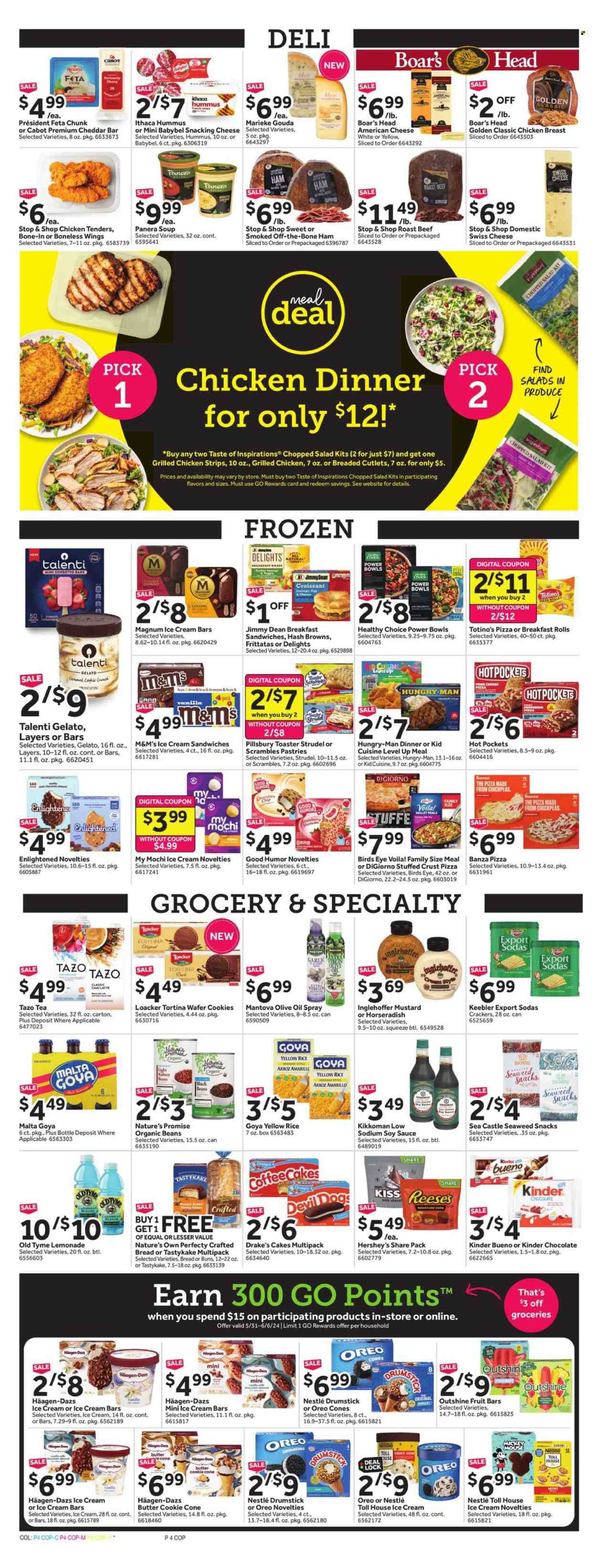 Stop & Shop ad - 05/31/2024 - 06/06/2024. Page 4