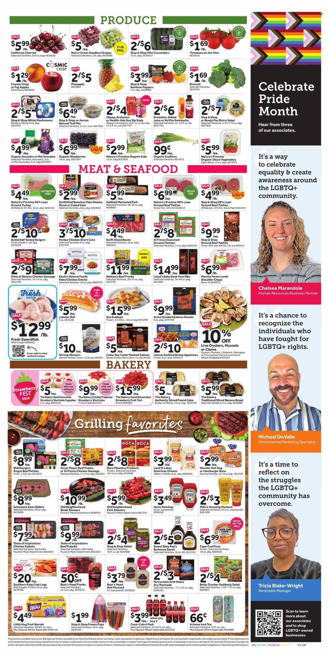 Stop & Shop ad - 05/31/2024 - 06/06/2024. Page 6