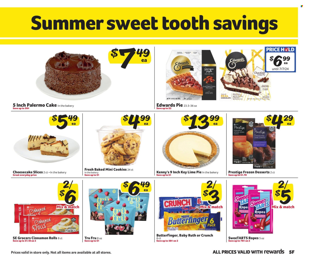Winn Dixie ad - 05/29/2024 - 06/11/2024. Page 5