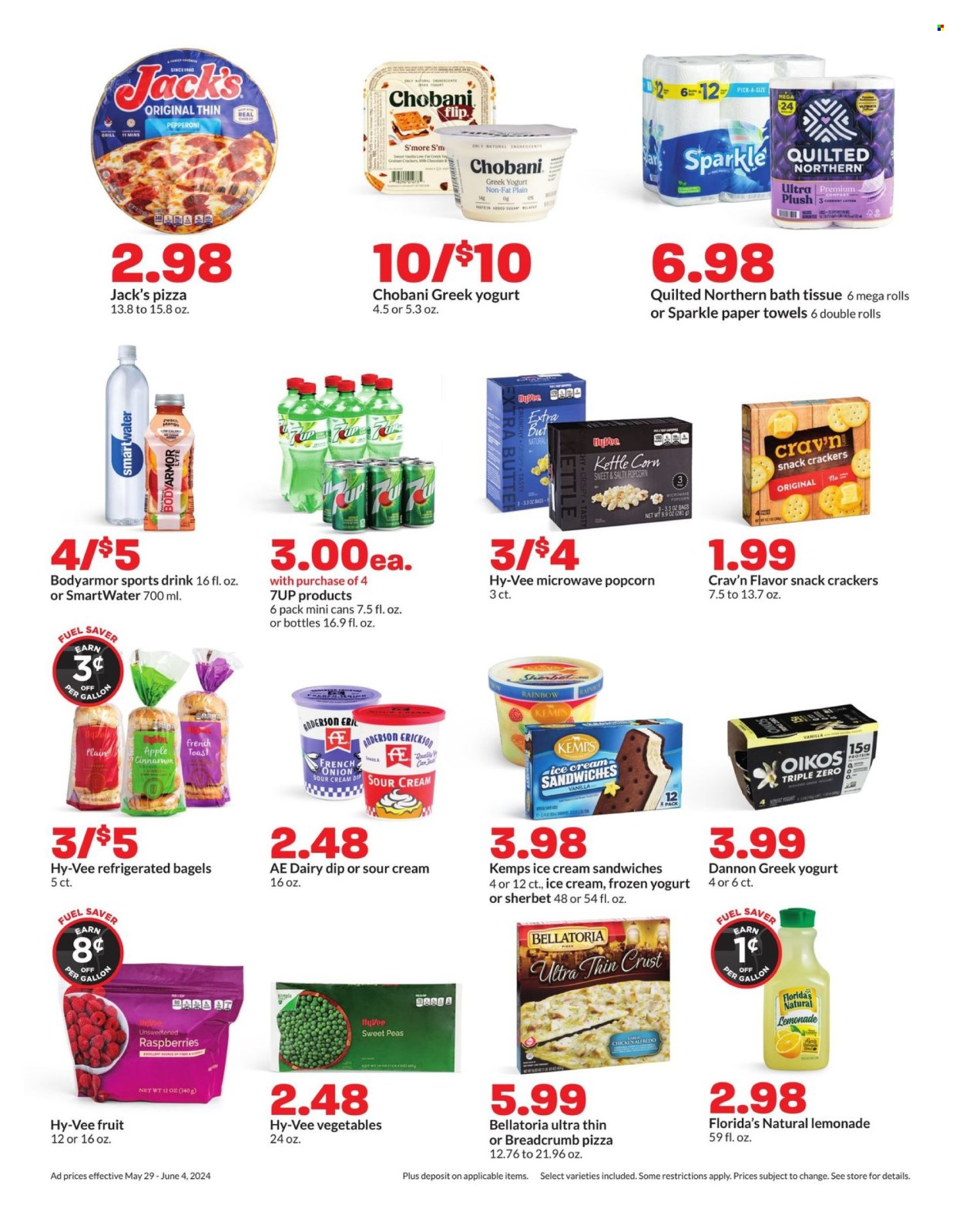 Hy-Vee ad - 05/29/2024 - 06/04/2024. Page 5