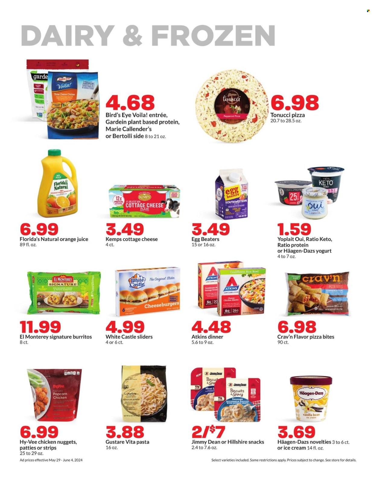 Hy-Vee ad - 05/29/2024 - 06/04/2024. Page 15