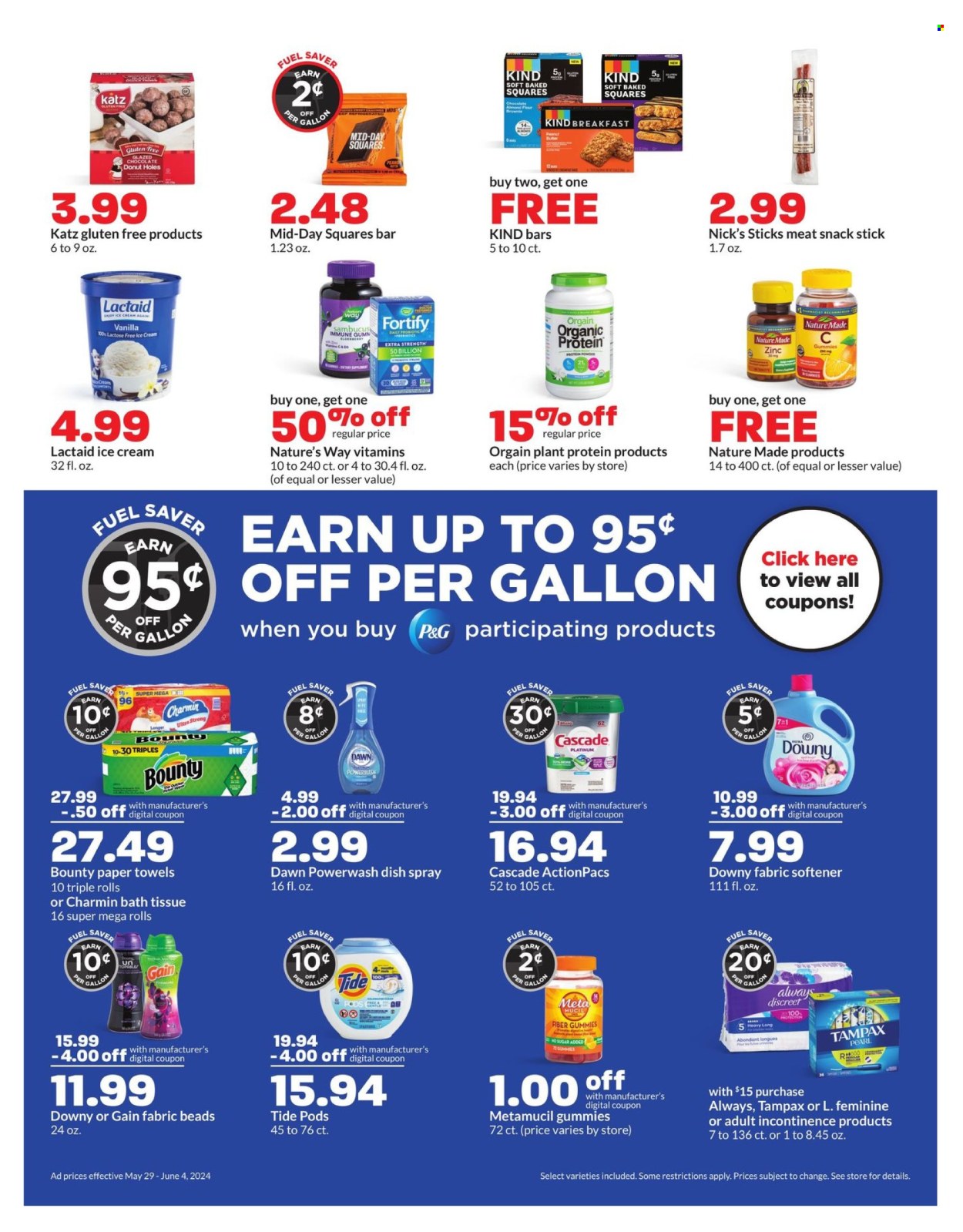 Hy-Vee ad - 05/29/2024 - 06/04/2024. Page 17