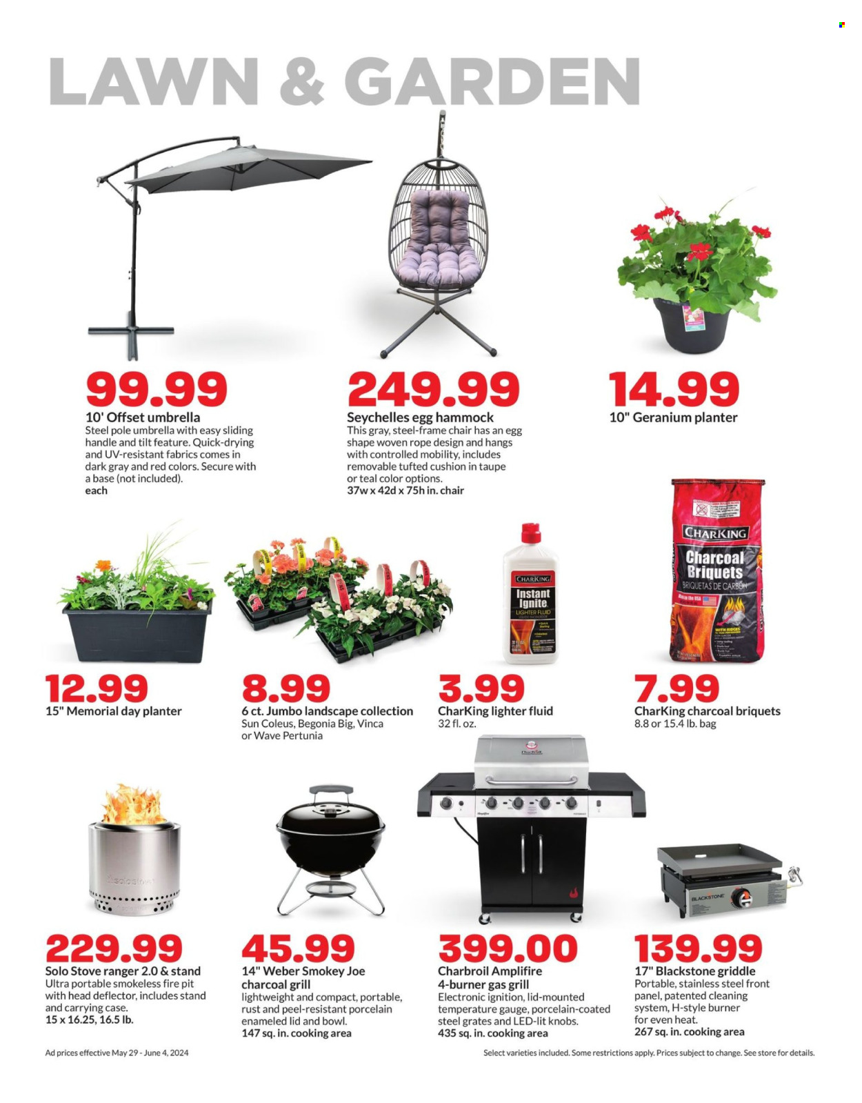 Hy-Vee ad - 05/29/2024 - 06/04/2024. Page 19