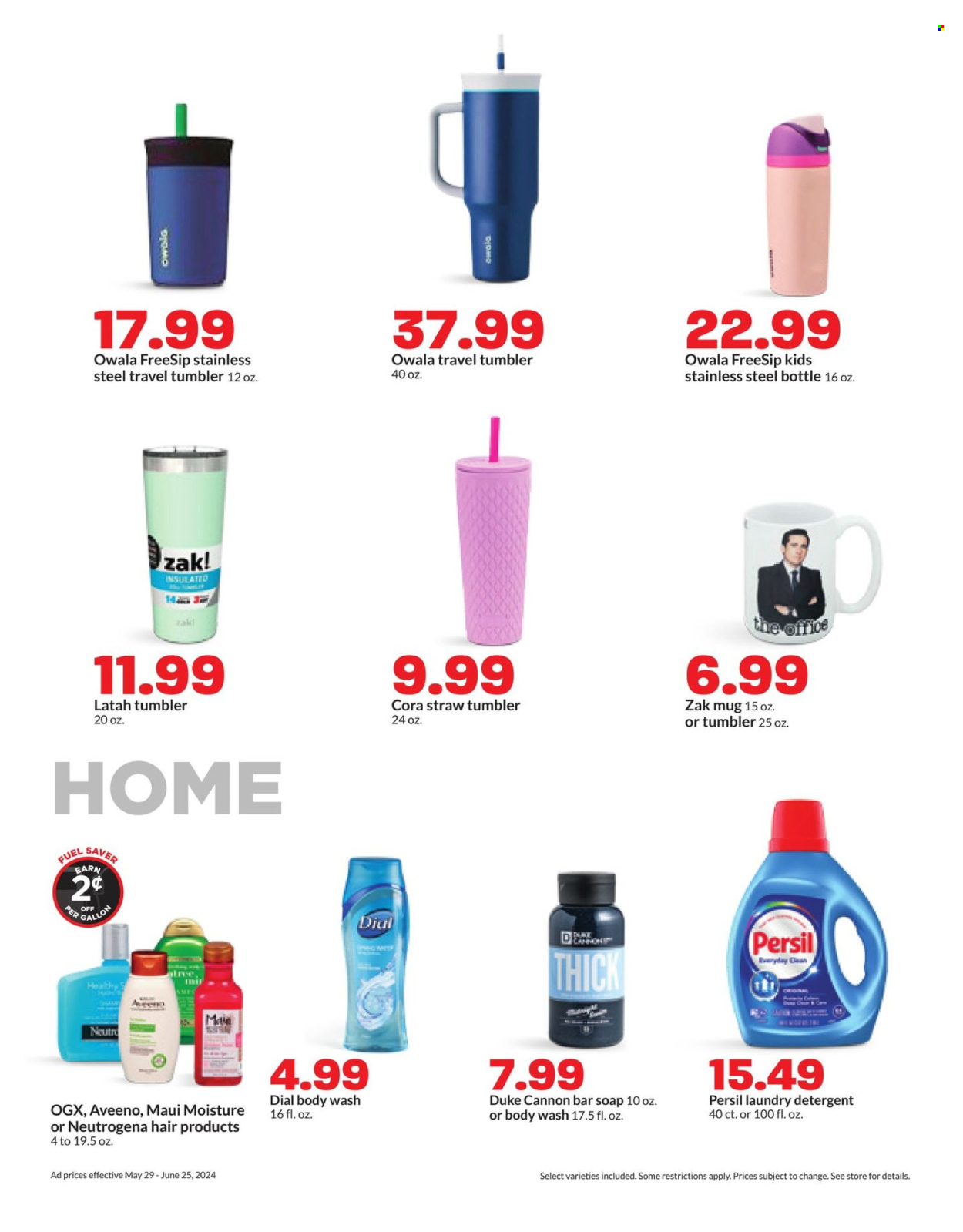 Hy-Vee ad - 05/29/2024 - 06/04/2024. Page 34