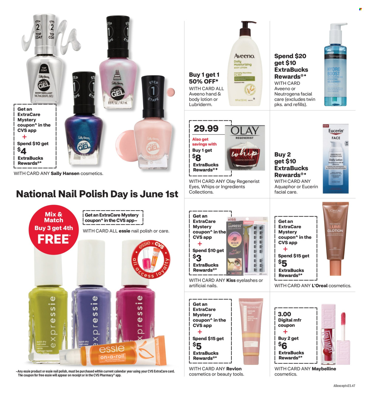 CVS Pharmacy ad - 06/02/2024 - 06/08/2024. Page 8