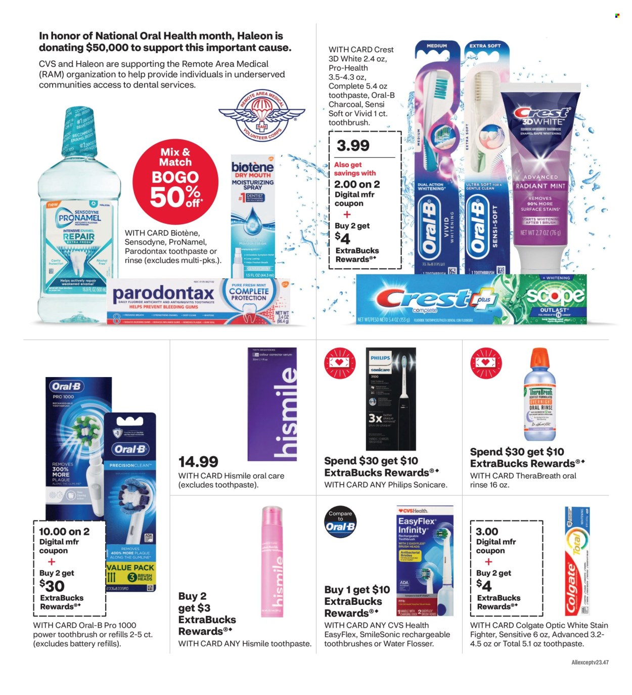 CVS Pharmacy ad - 06/02/2024 - 06/08/2024. Page 10