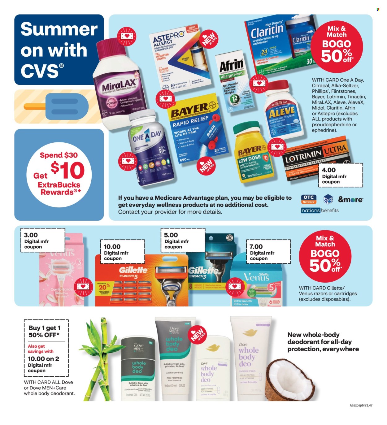 CVS Pharmacy ad - 06/02/2024 - 06/08/2024. Page 11