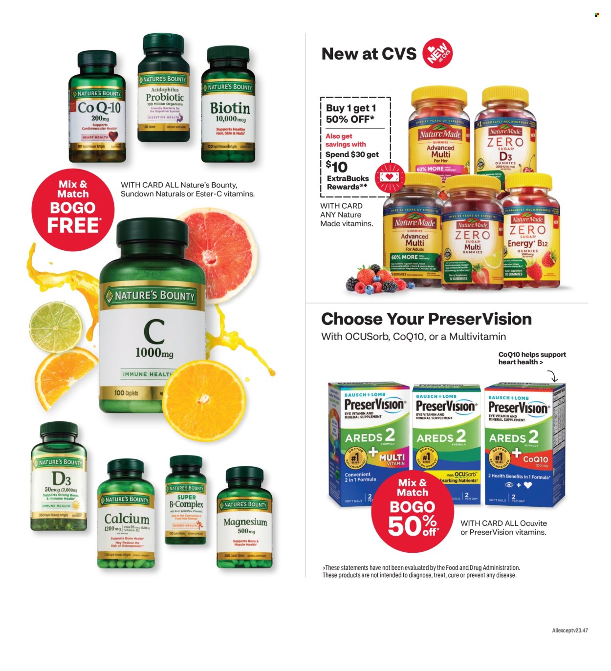 CVS Pharmacy ad - 06/02/2024 - 06/08/2024. Page 12