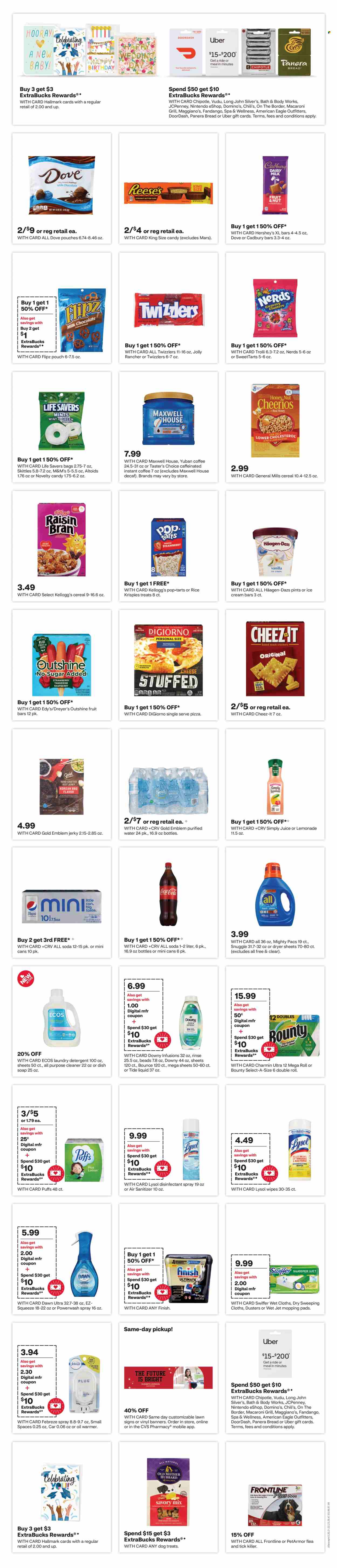 CVS Pharmacy ad - 06/02/2024 - 06/08/2024. Page 16