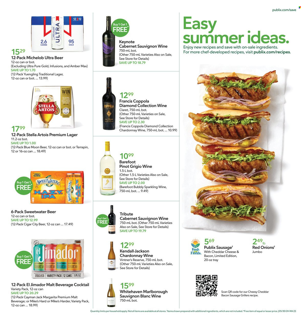 Publix ad - 05/30/2024 - 06/05/2024. Page 3