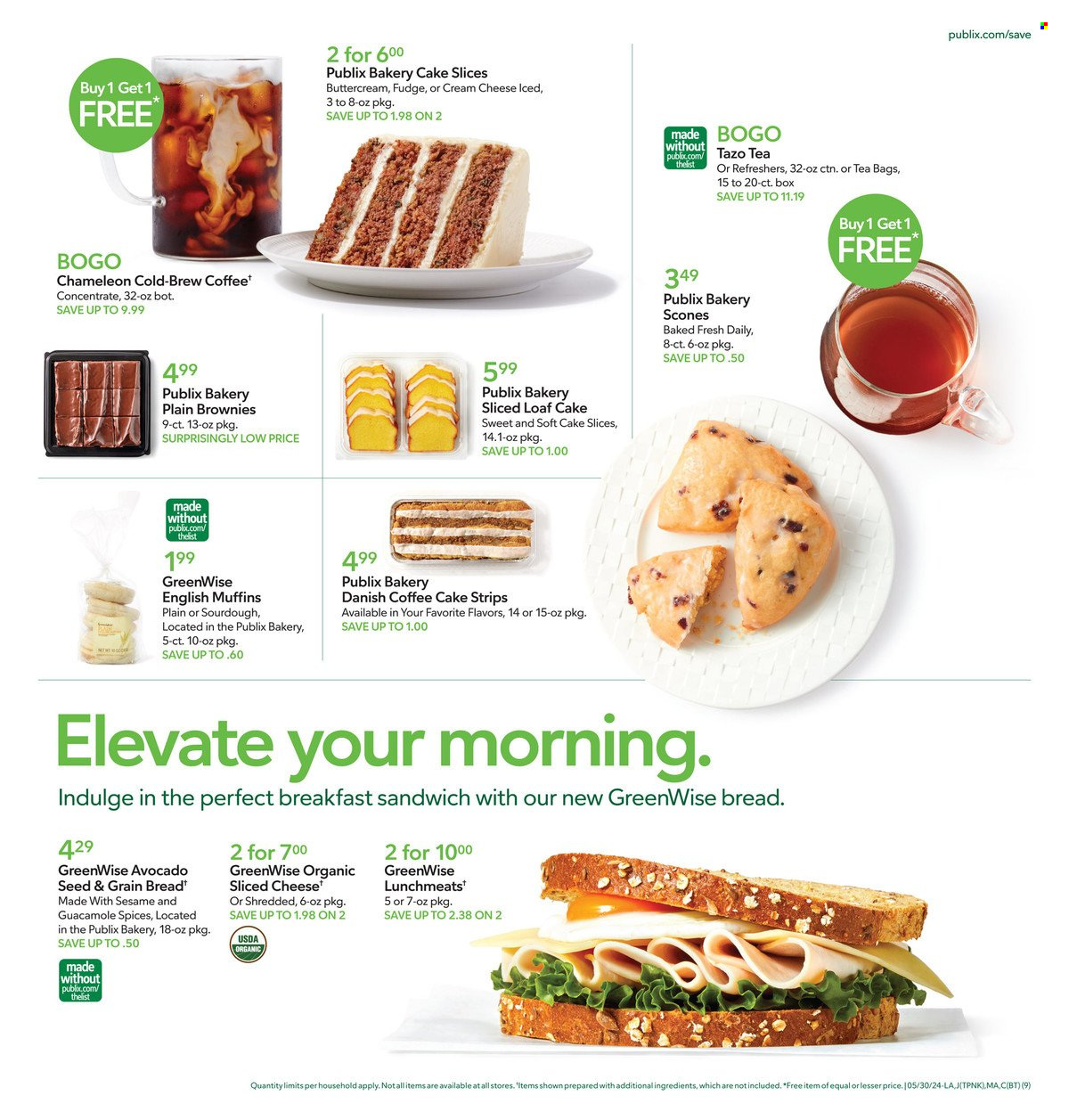 Publix ad - 05/30/2024 - 06/05/2024. Page 9