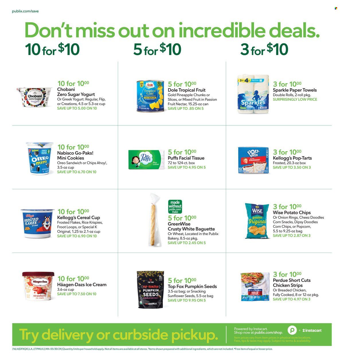 Publix ad - 05/30/2024 - 06/05/2024. Page 16