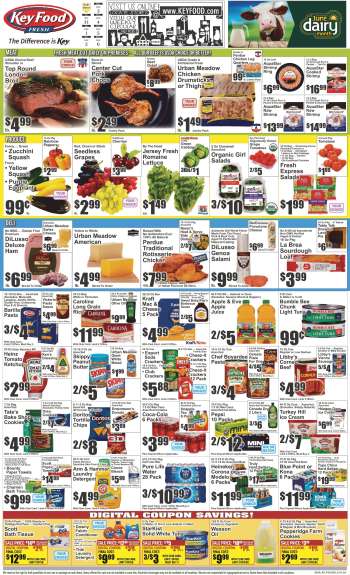 Key Food Flyer - 05/31/2024 - 06/06/2024.