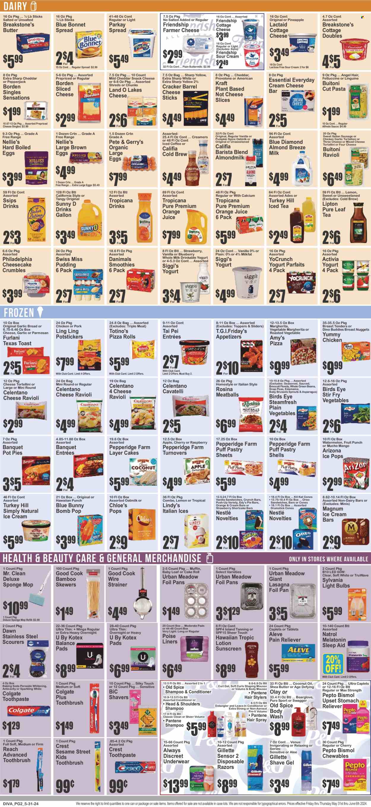 Key Food ad - 05/31/2024 - 06/06/2024. Page 2