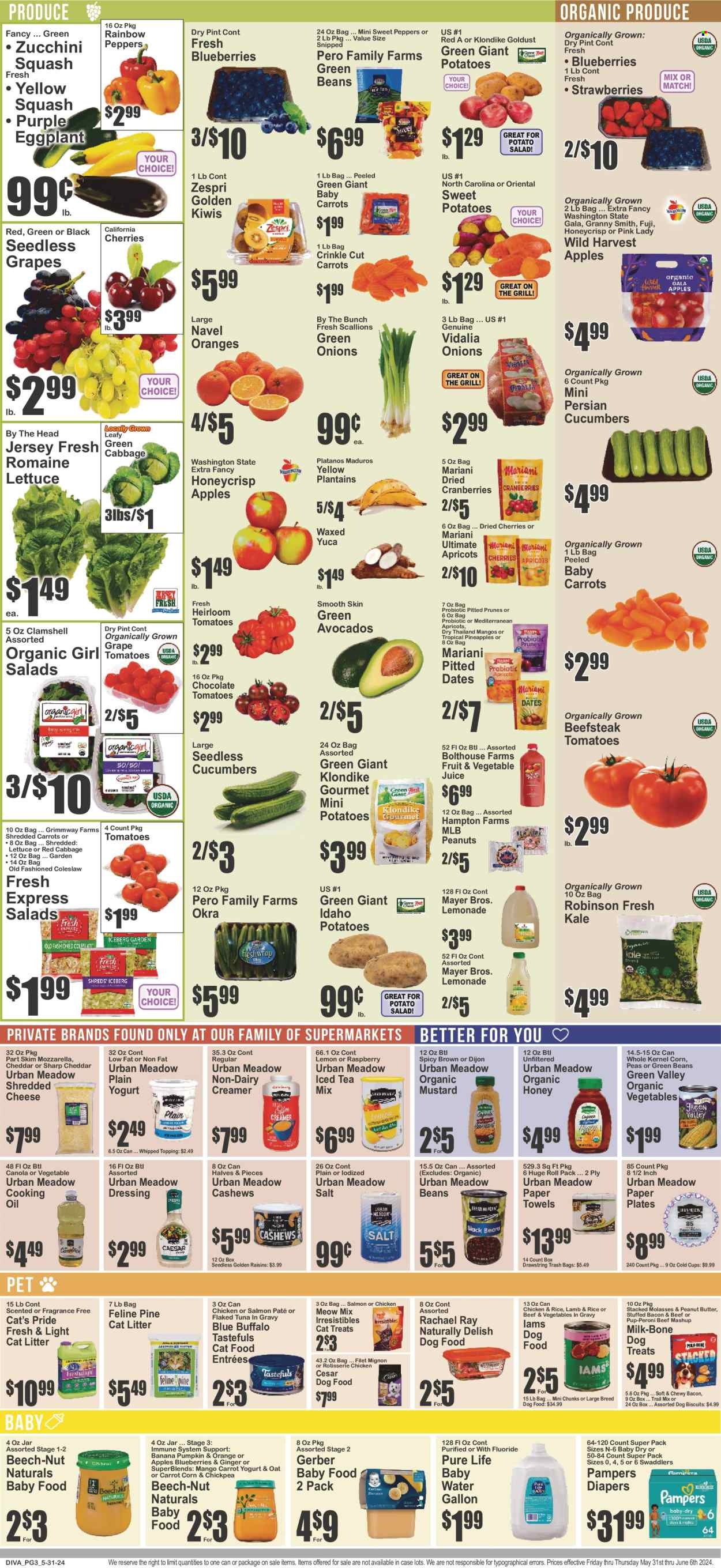 Key Food ad - 05/31/2024 - 06/06/2024. Page 3