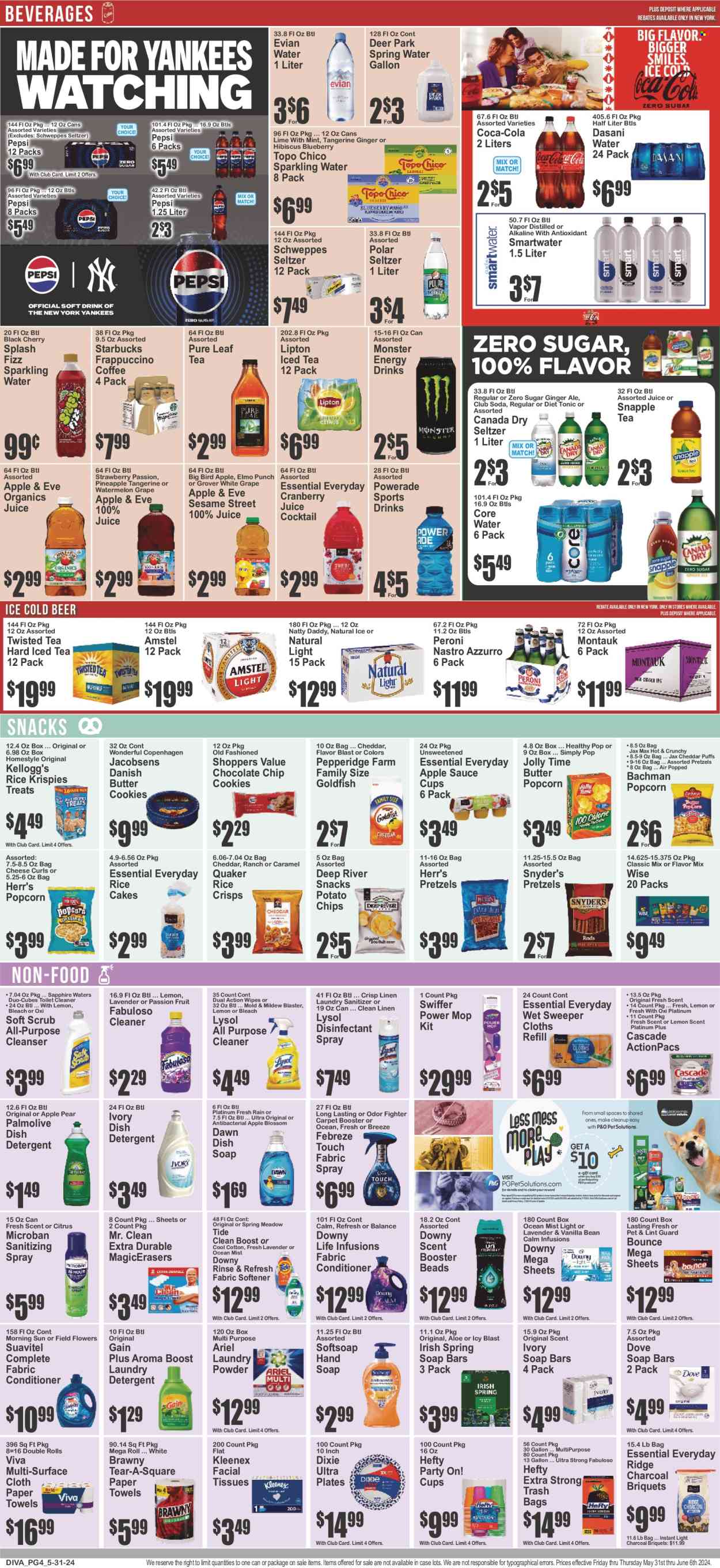 Key Food ad - 05/31/2024 - 06/06/2024. Page 4