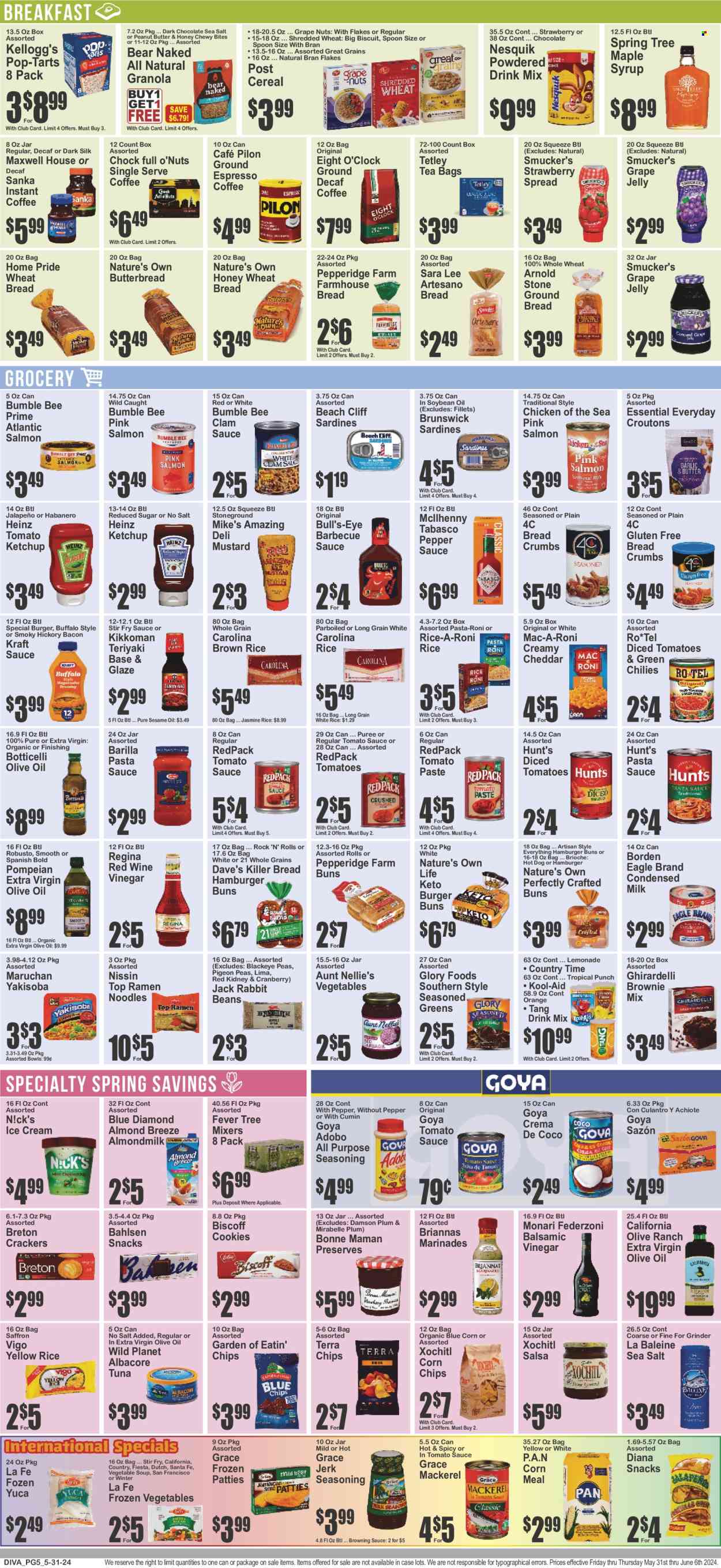 Key Food ad - 05/31/2024 - 06/06/2024. Page 5
