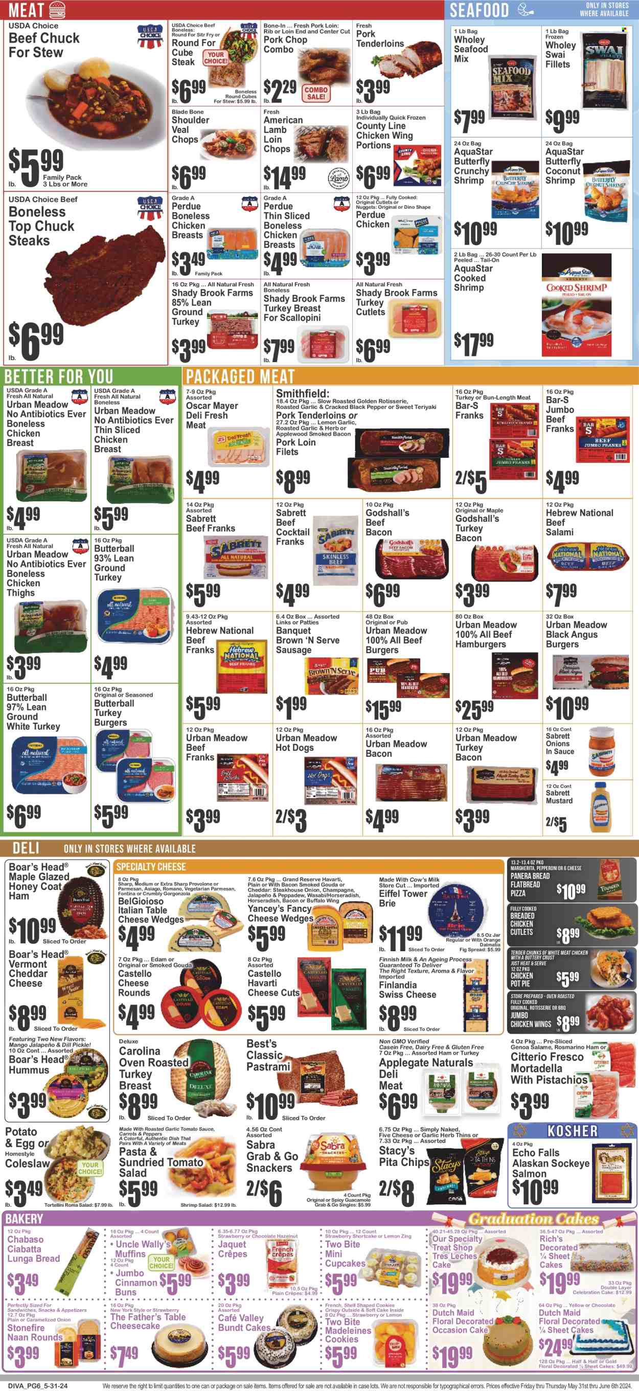 Key Food ad - 05/31/2024 - 06/06/2024. Page 6
