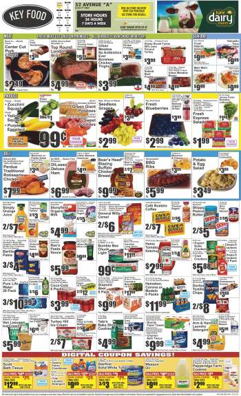 Key Food Flyer - 05/31/2024 - 06/06/2024.