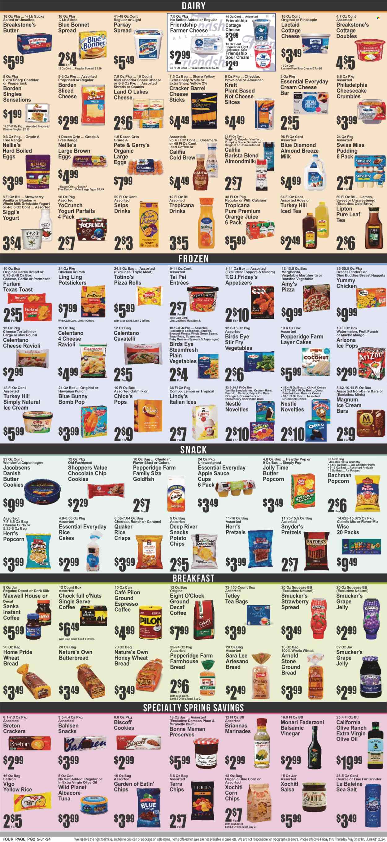 Key Food ad - 05/31/2024 - 06/06/2024. Page 2