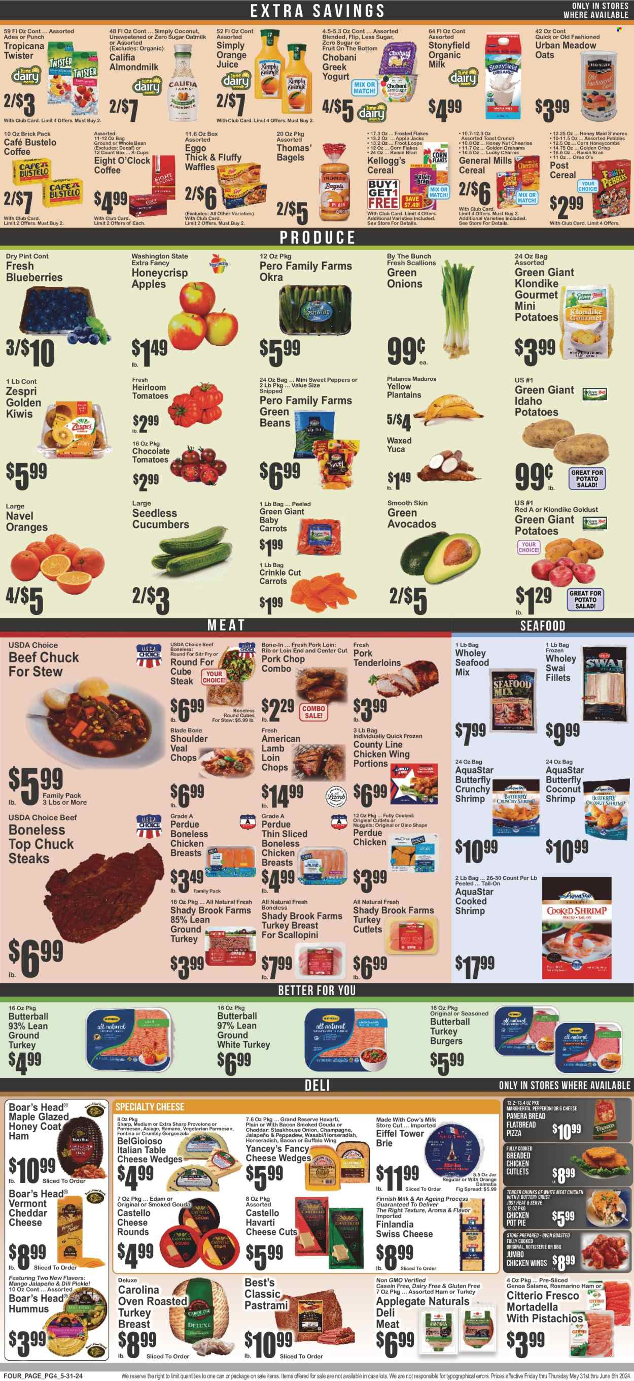 Key Food ad - 05/31/2024 - 06/06/2024. Page 4