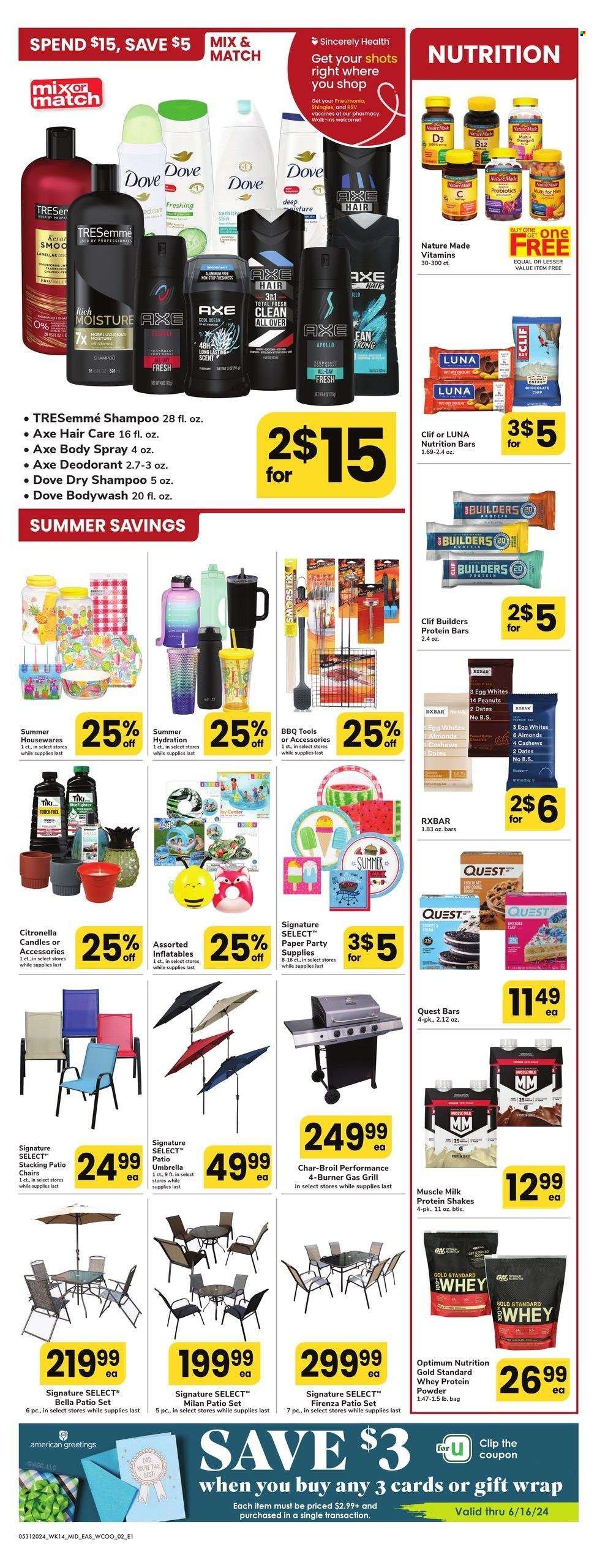 Safeway ad - 05/31/2024 - 06/13/2024. Page 2