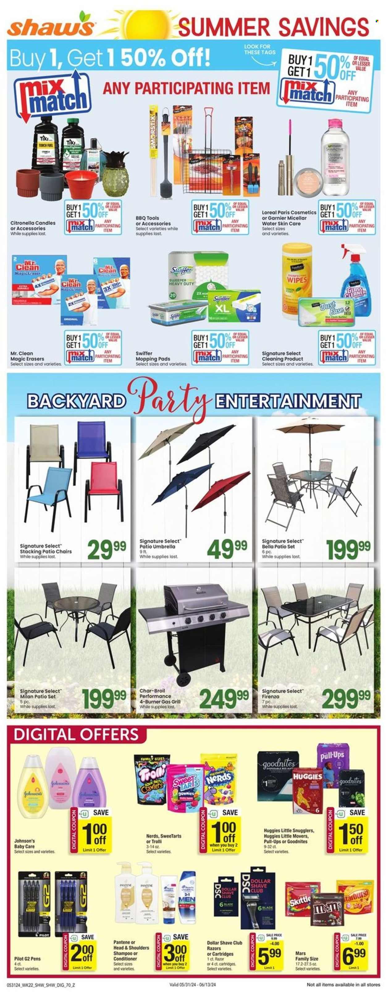 Shaw’s ad - 05/31/2024 - 06/06/2024. Page 5