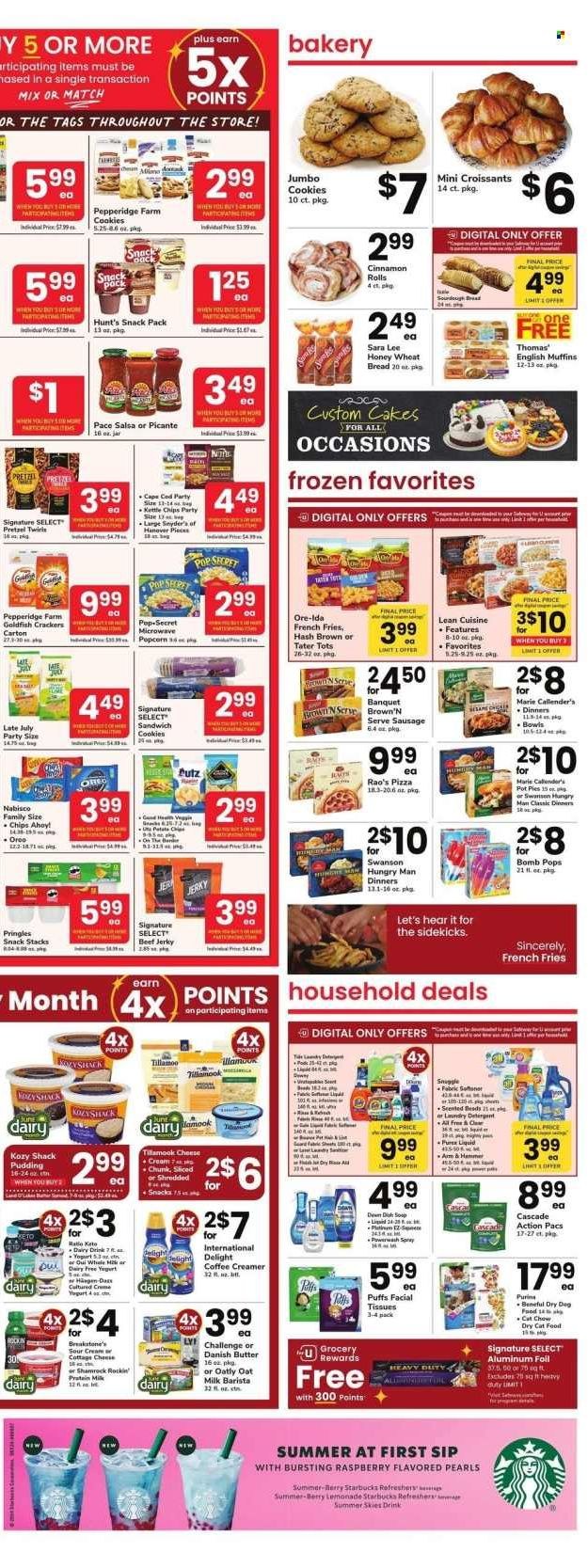 Safeway ad - 05/31/2024 - 06/06/2024. Page 3