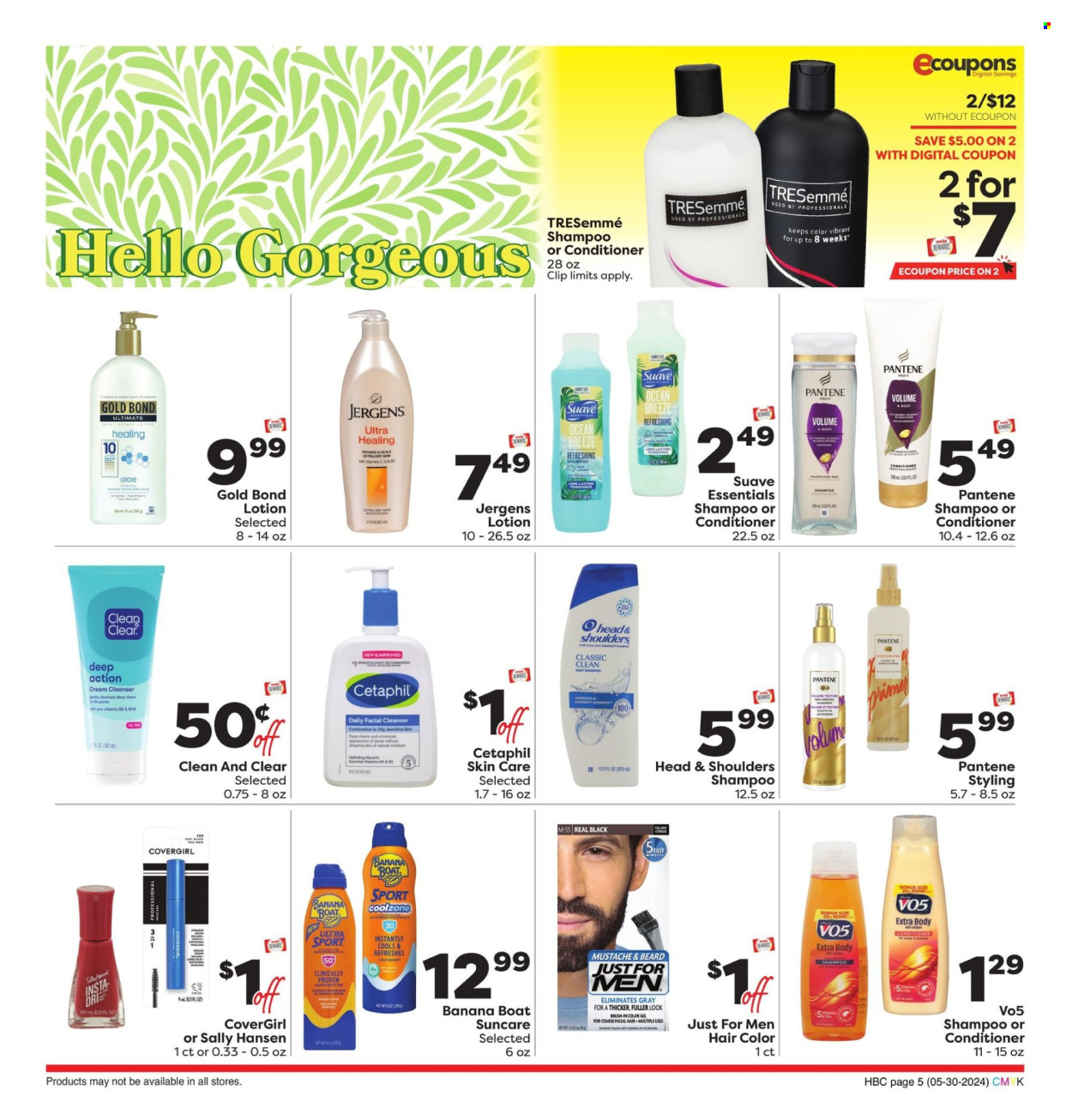 Weis ad - 05/30/2024 - 06/19/2024. Page 5