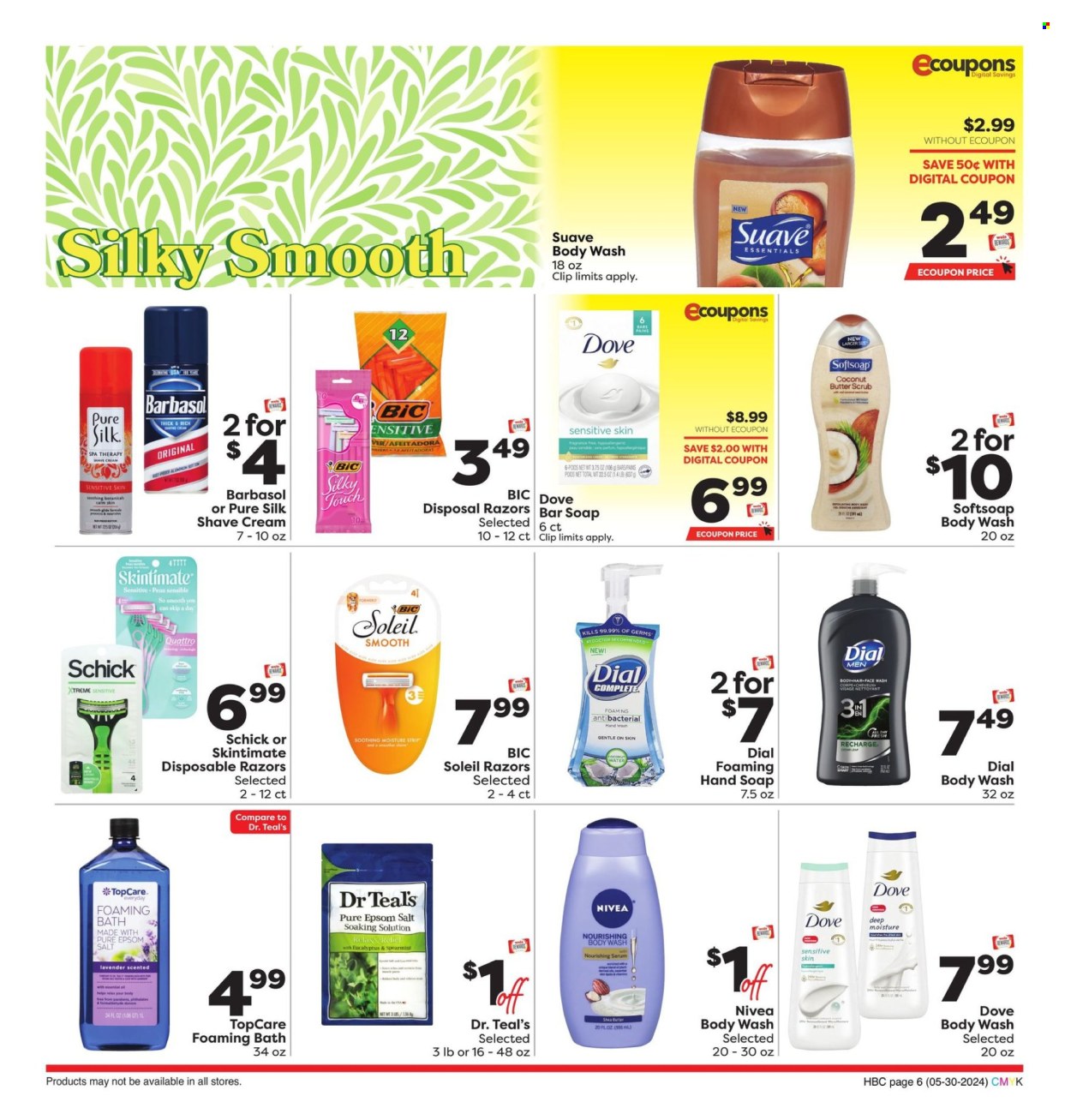 Weis ad - 05/30/2024 - 06/19/2024. Page 6