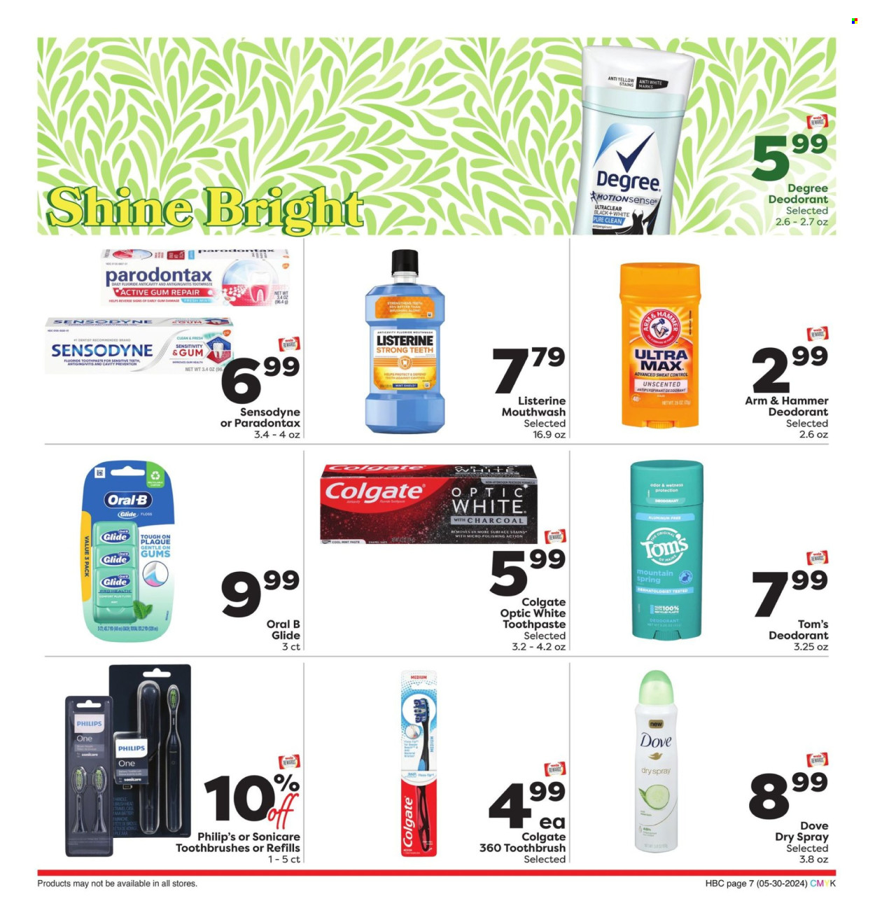 Weis ad - 05/30/2024 - 06/19/2024. Page 7