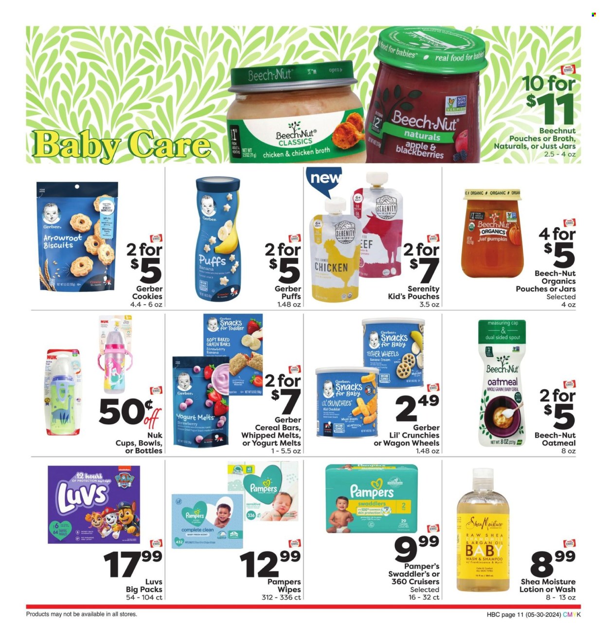 Weis ad - 05/30/2024 - 06/19/2024. Page 11