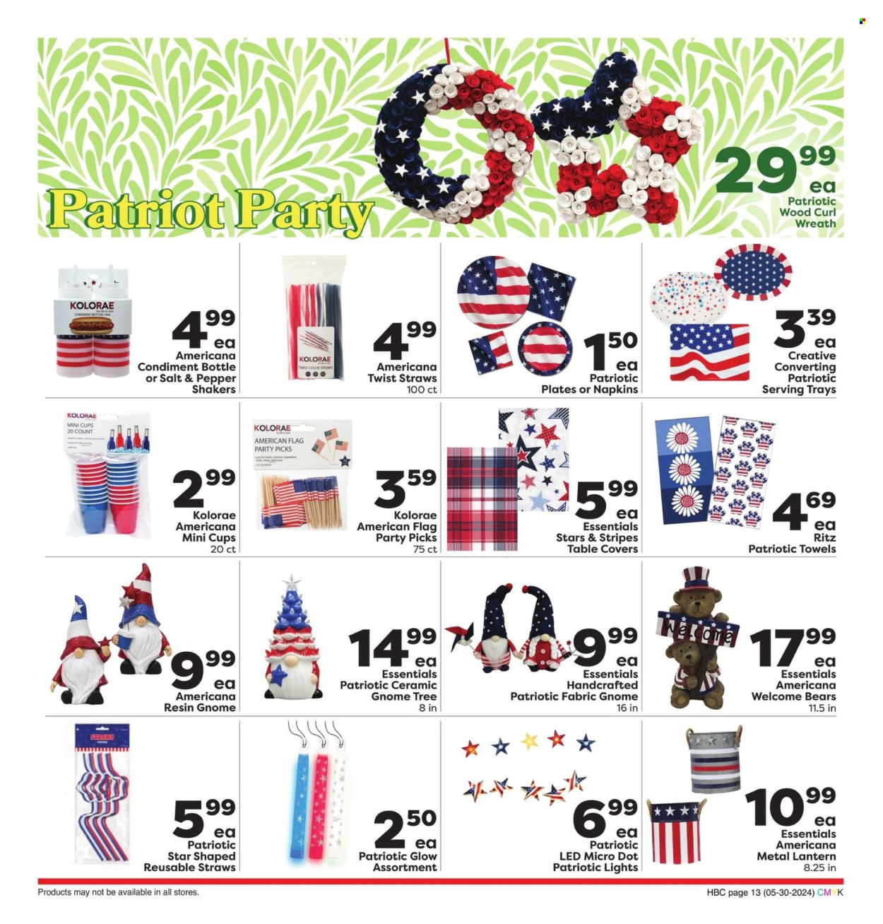 Weis ad - 05/30/2024 - 06/19/2024. Page 13