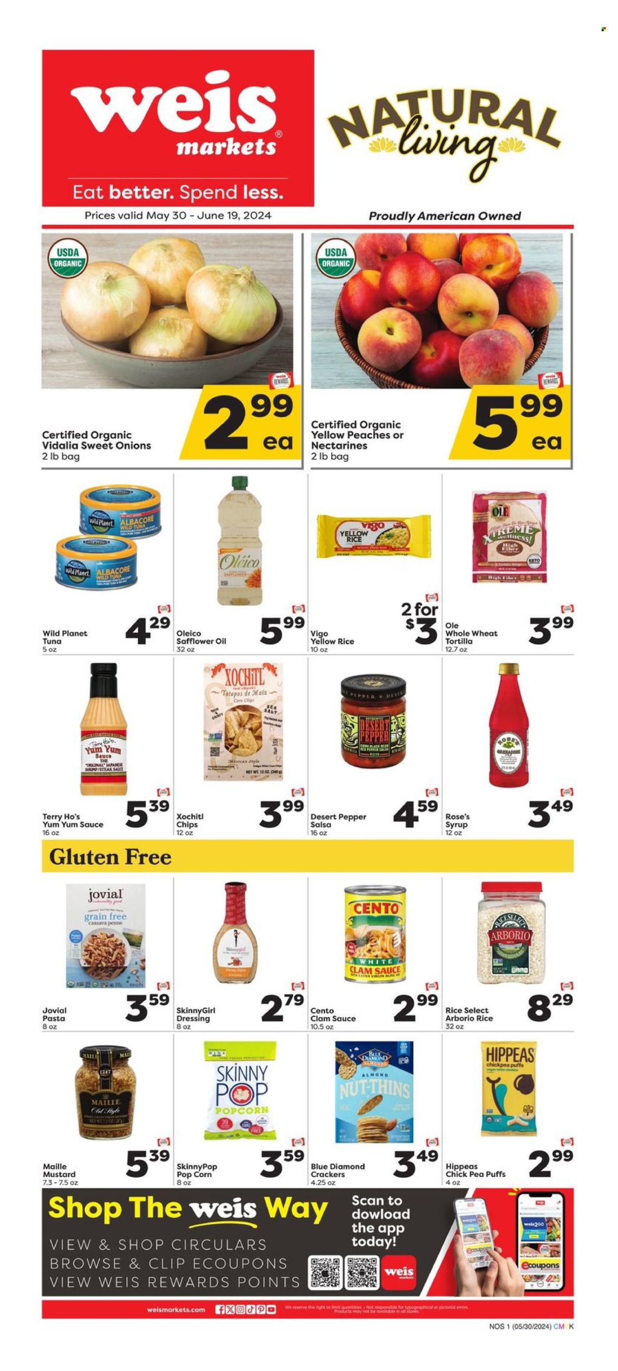 Weis ad - 05/30/2024 - 06/19/2024. Page 1