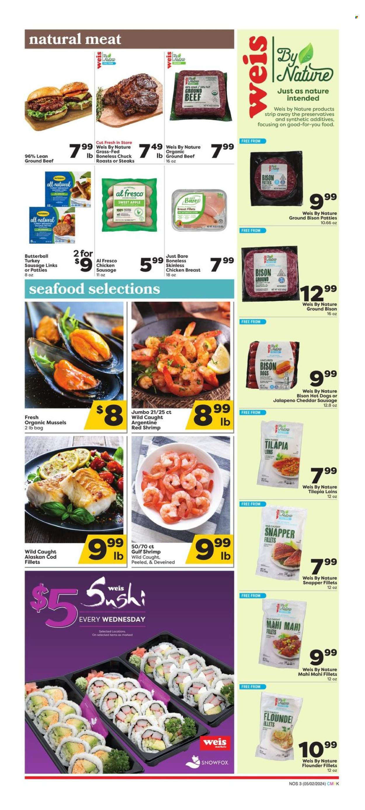 Weis ad - 05/30/2024 - 06/19/2024. Page 3