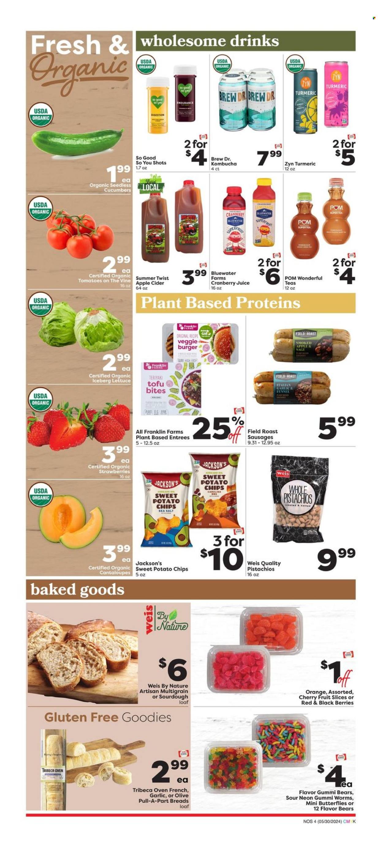 Weis ad - 05/30/2024 - 06/19/2024. Page 4