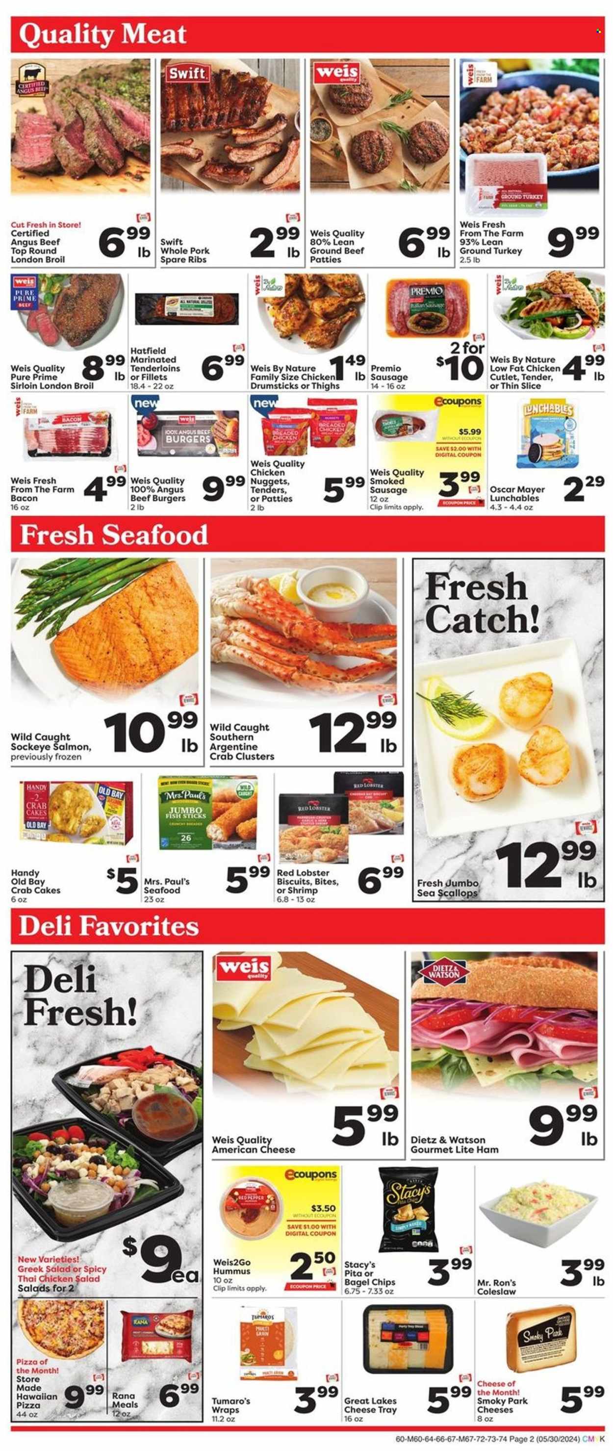 Weis ad - 05/30/2024 - 06/19/2024. Page 2