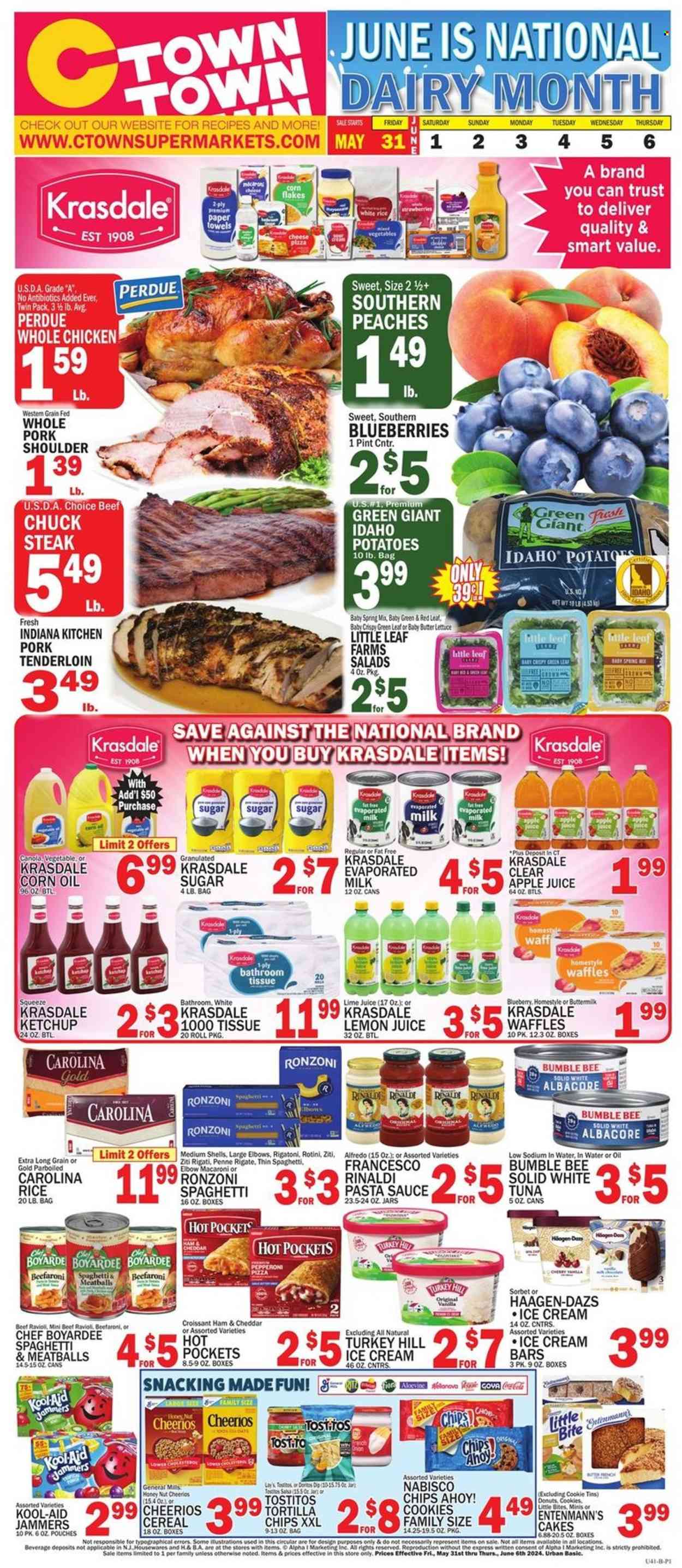 C-Town ad - 05/31/2024 - 06/06/2024. Page 1