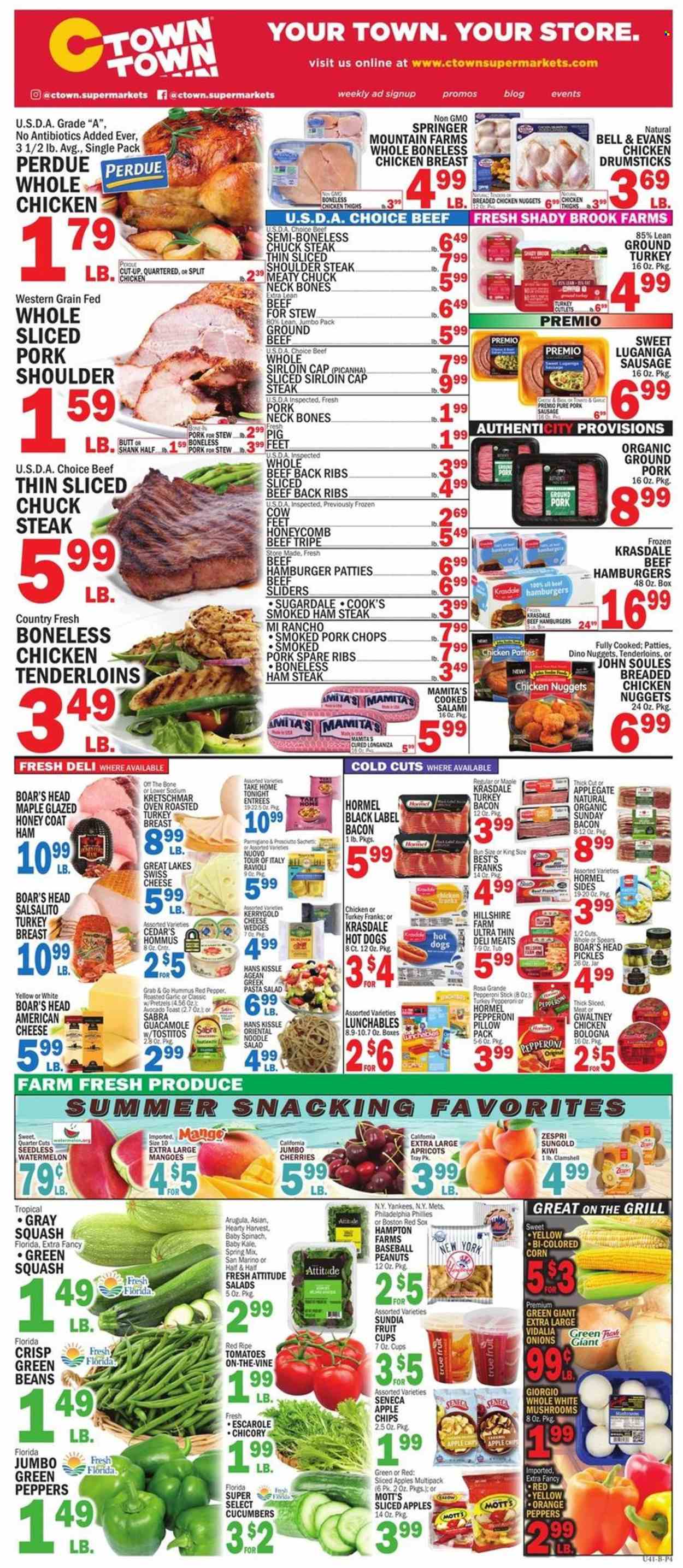 C-Town ad - 05/31/2024 - 06/06/2024. Page 4